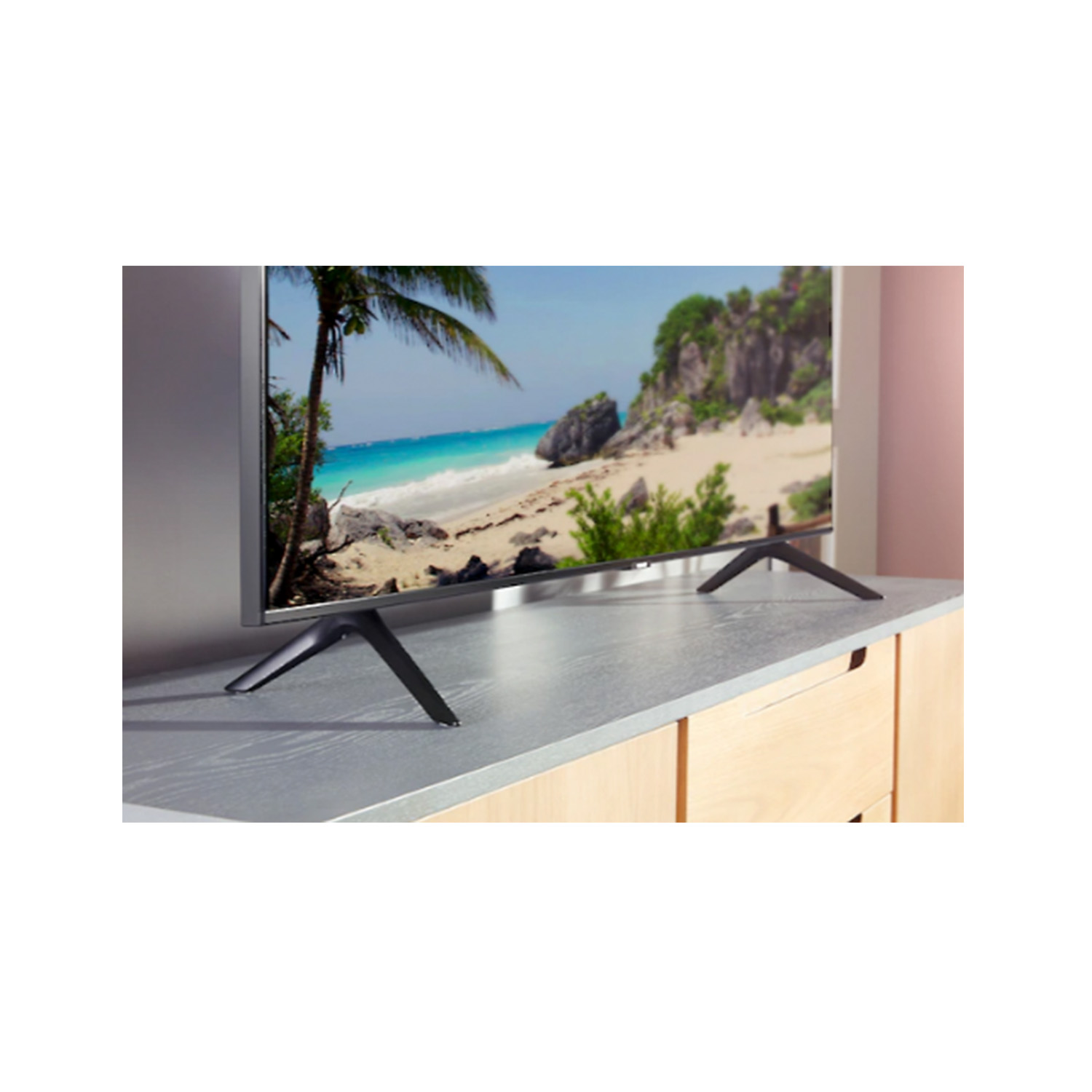 Samsung 75" 4K UHD Smart TV - A+ Energy Rated thumbnail image