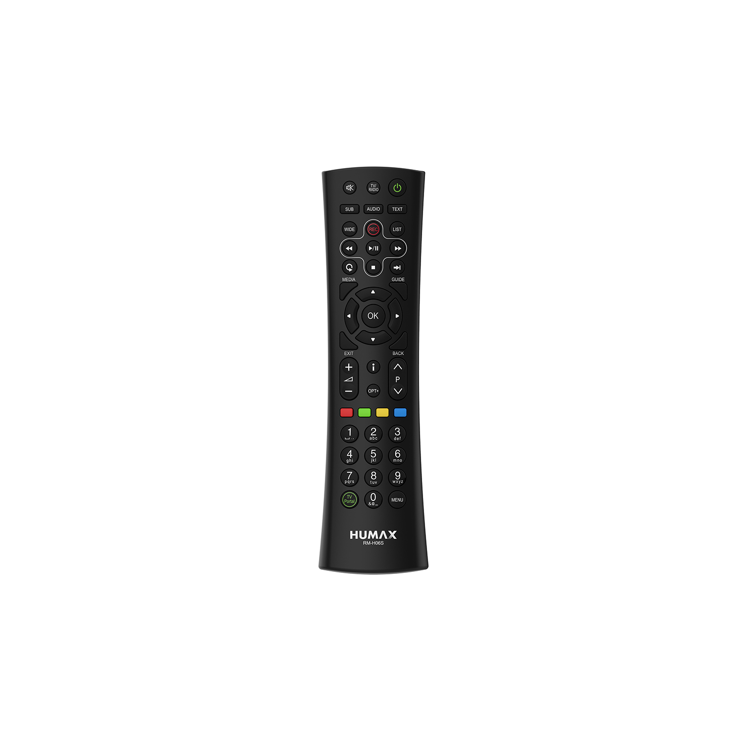 Humax HDR-1800T Freeview HD Recorder - 500GB - Black " thumbnail image