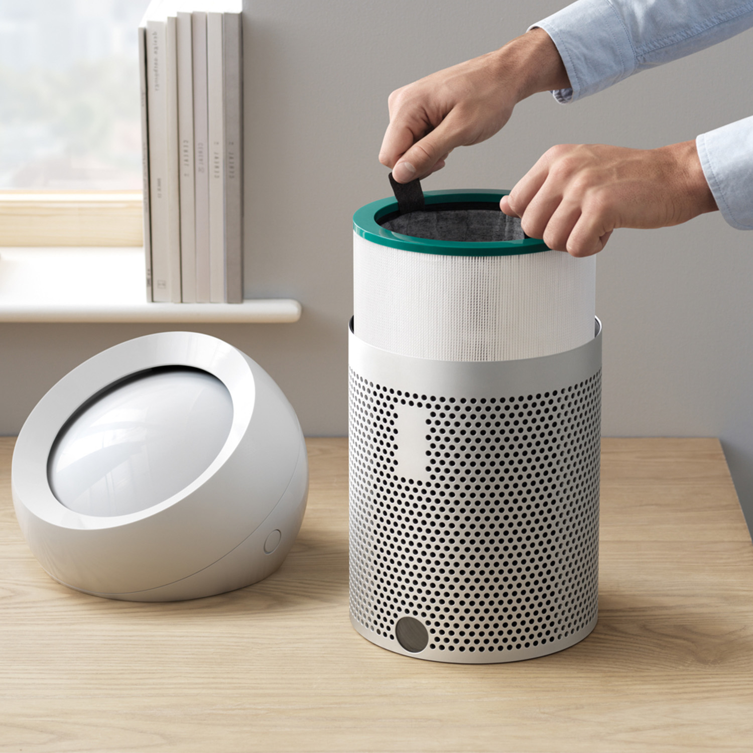 Dyson BP01 Pure Cool Me Air Purifier thumbnail image