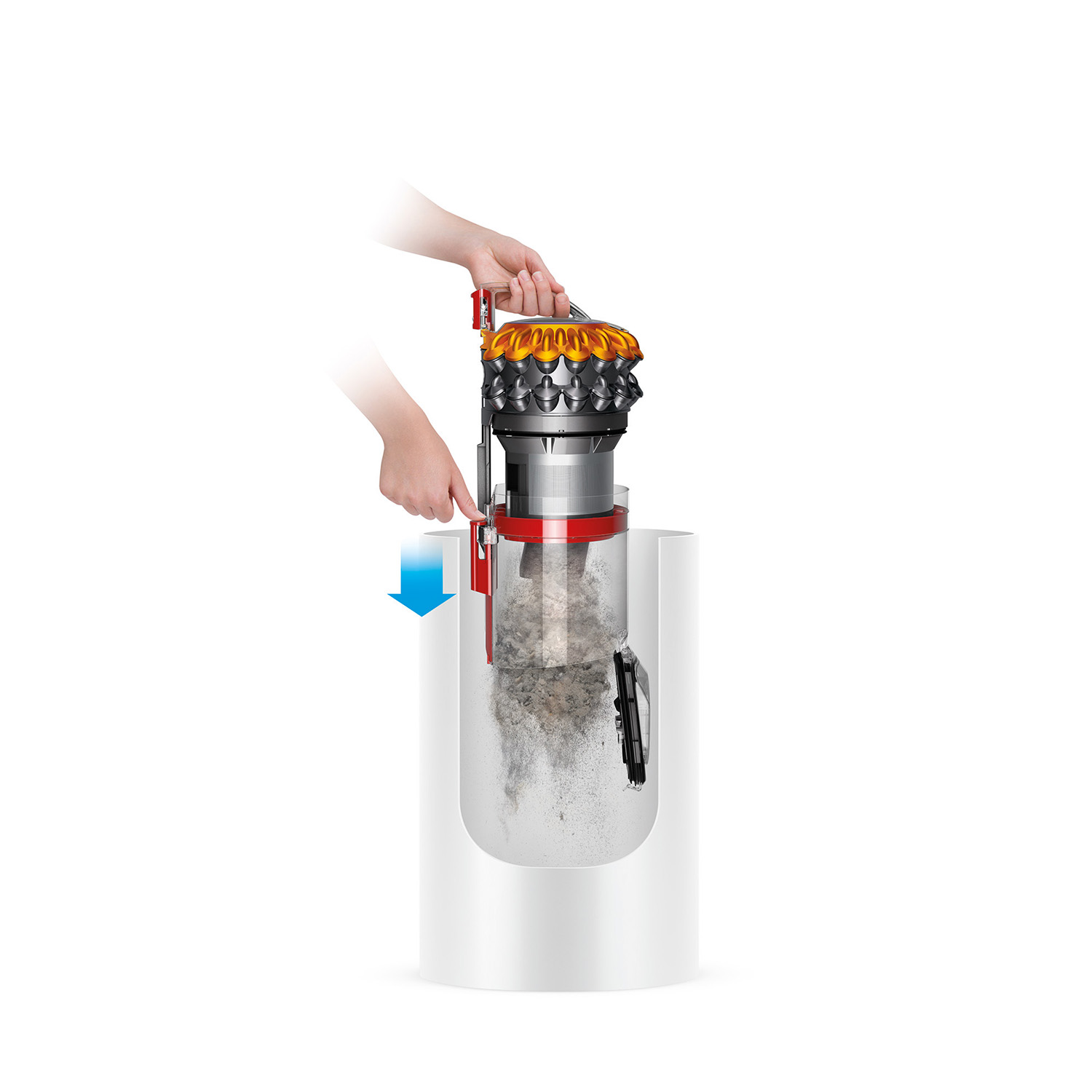 Dyson BIGBALLMULTIFL2 Cylinder Vacuum Cleaner thumbnail image