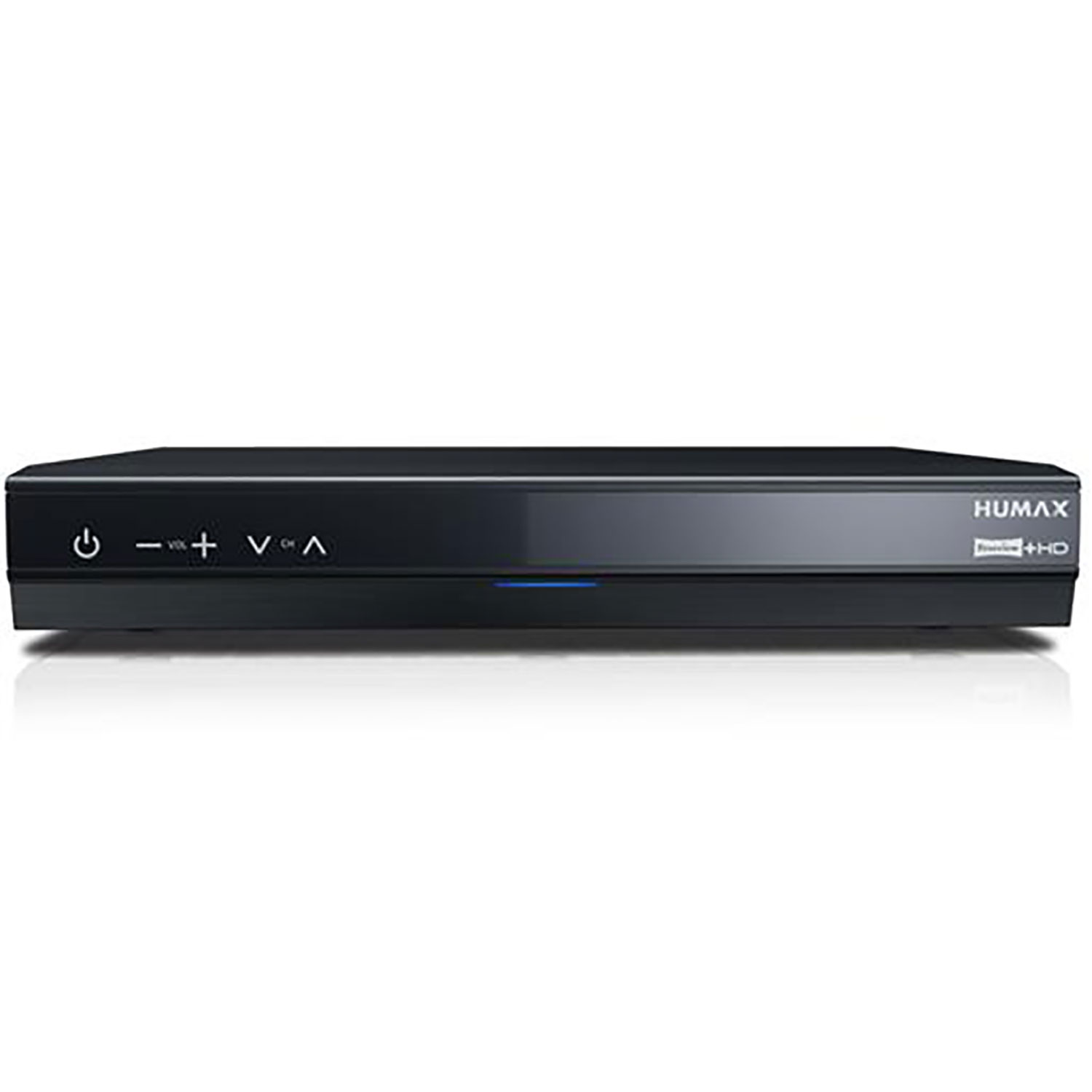 Humax HDR 1800T 320 Digital Video Recorder - 320 GB HDD -Freeview-Smart - Set Top Box- Black thumbnail image
