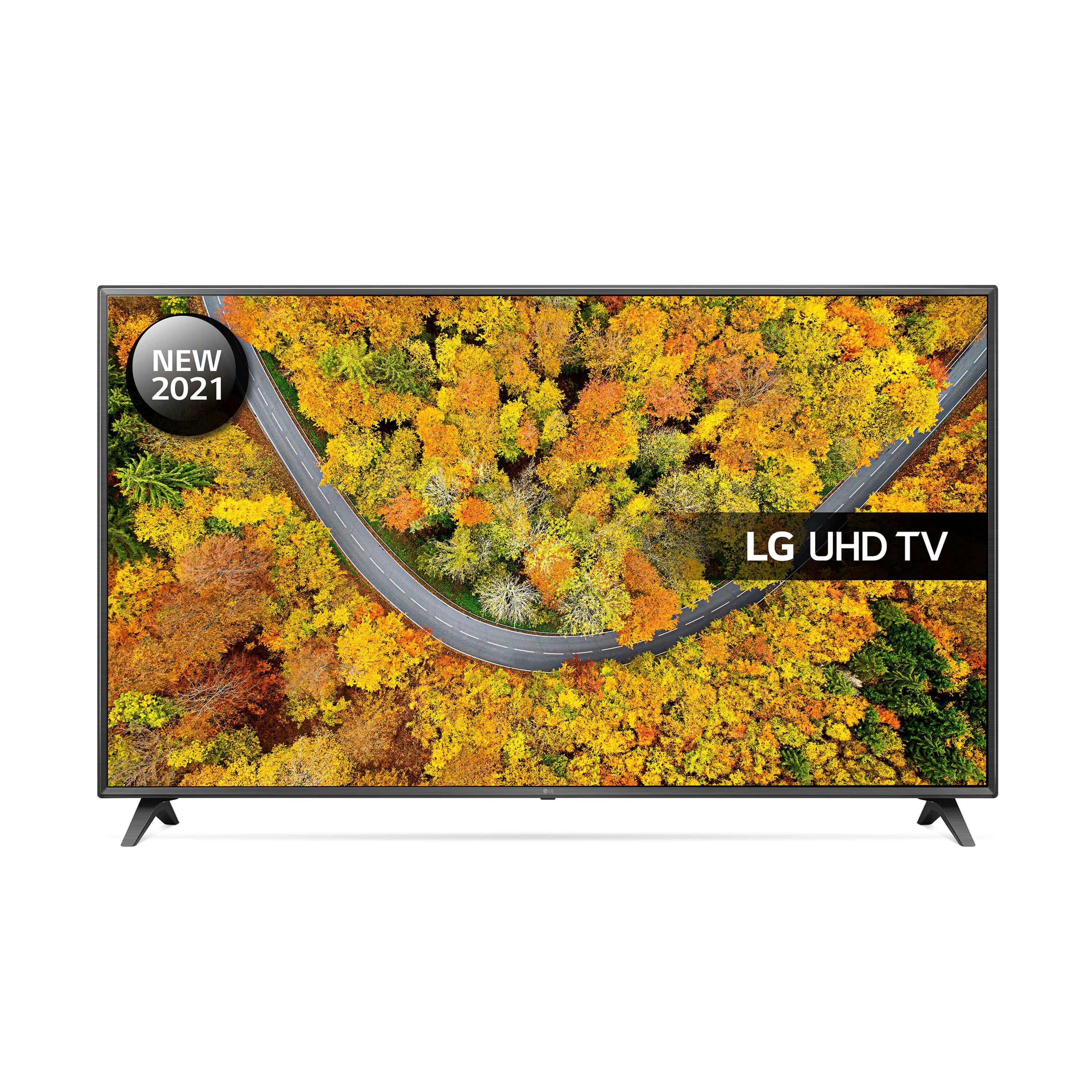 LG 43UP75006LF 43" 4K Ultra HD LED Smart TV with Ultra Surround Sound thumbnail image