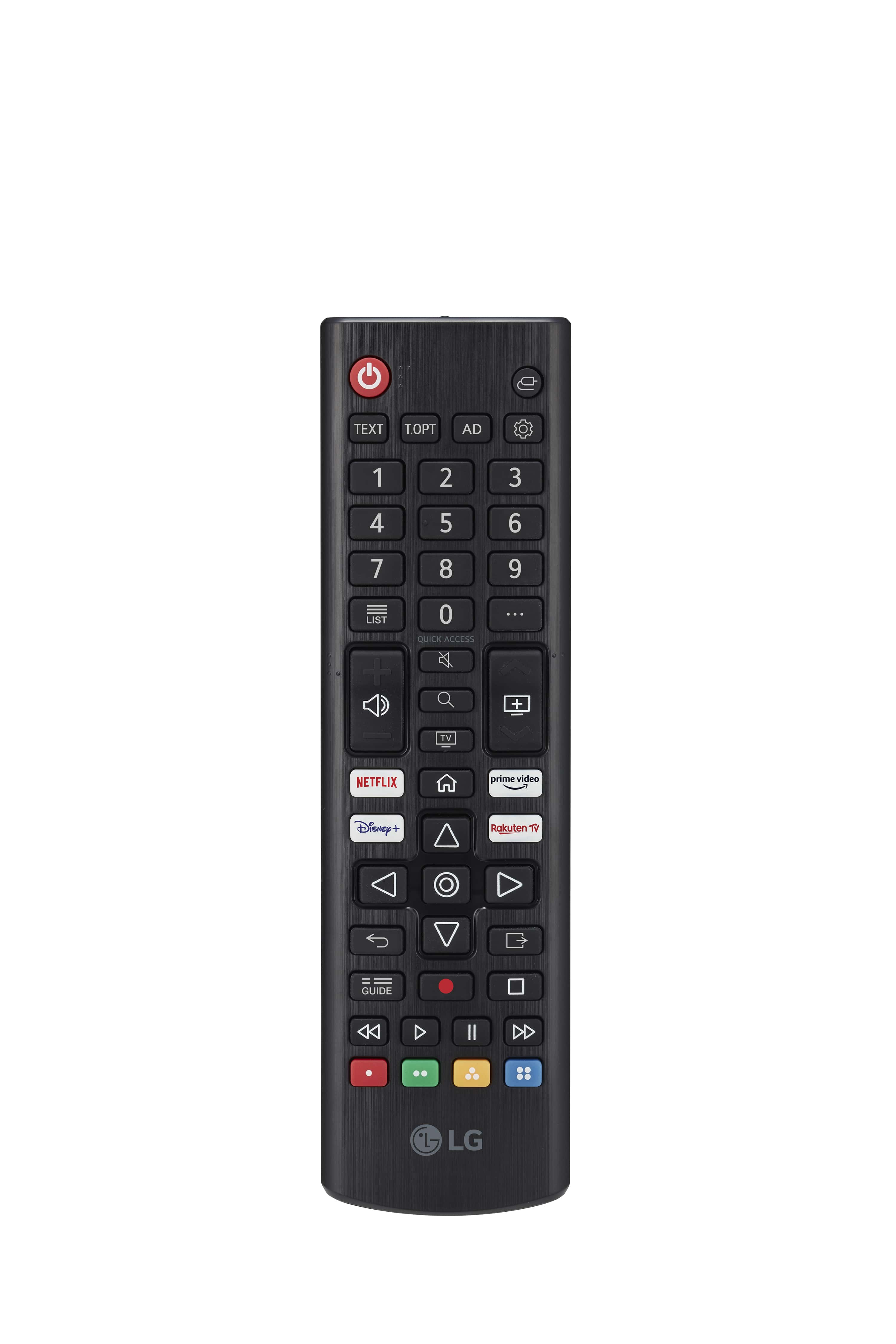LG 43UP75006LF 43" 4K Ultra HD LED Smart TV with Ultra Surround Sound thumbnail image
