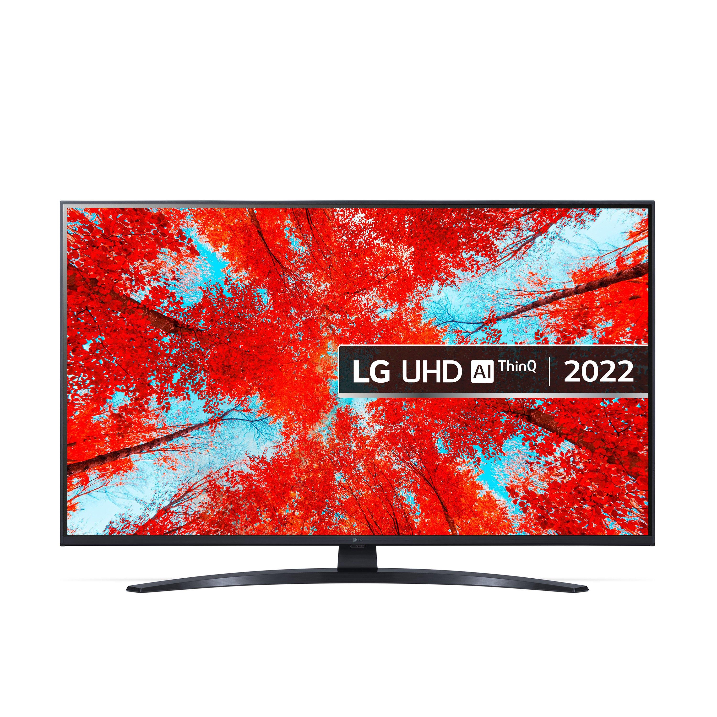 LG 43UQ91006LA_AEK 43" 4K LED Smart TV with Voice Assistants thumbnail image