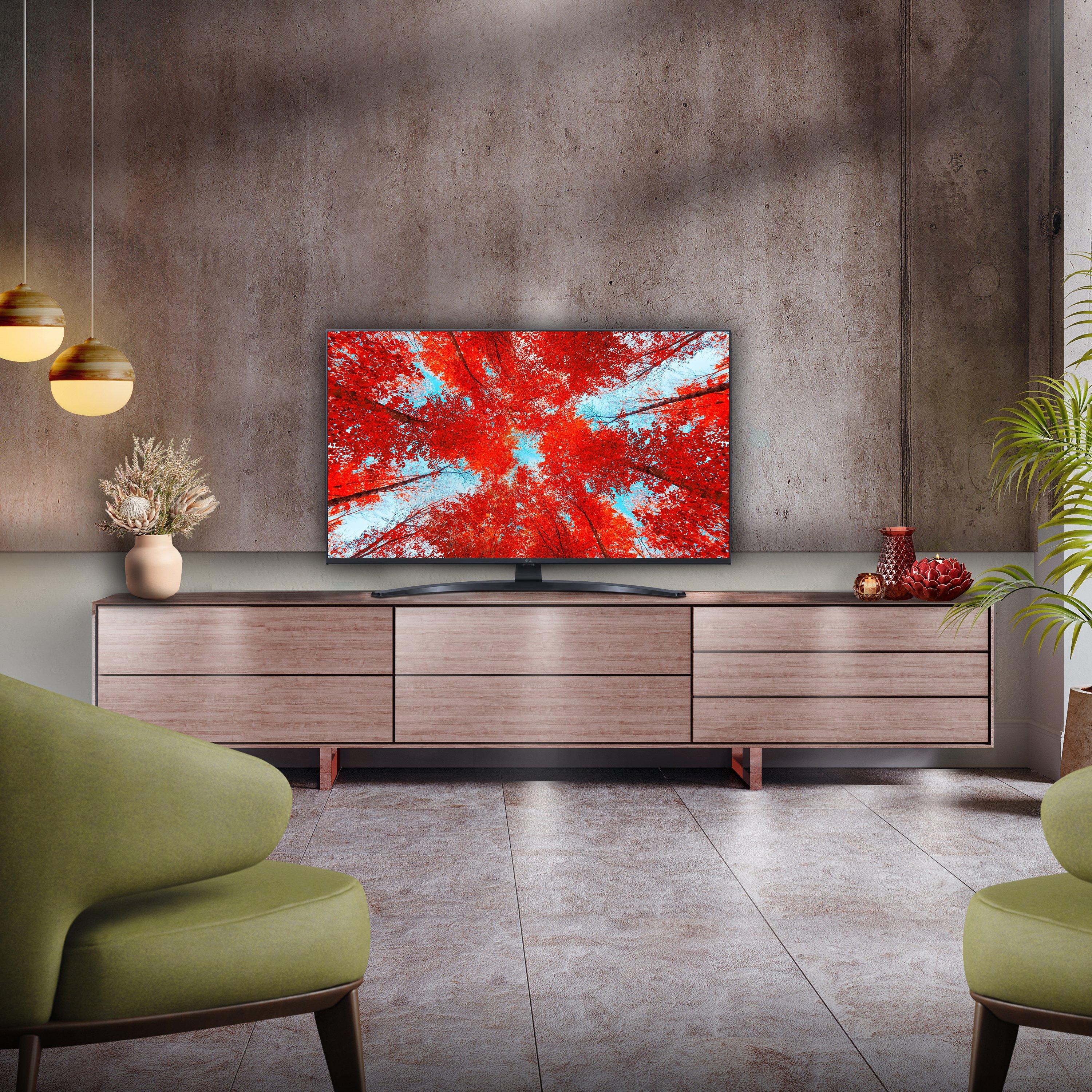 LG 43UQ91006LA_AEK 43" 4K LED Smart TV with Voice Assistants thumbnail image
