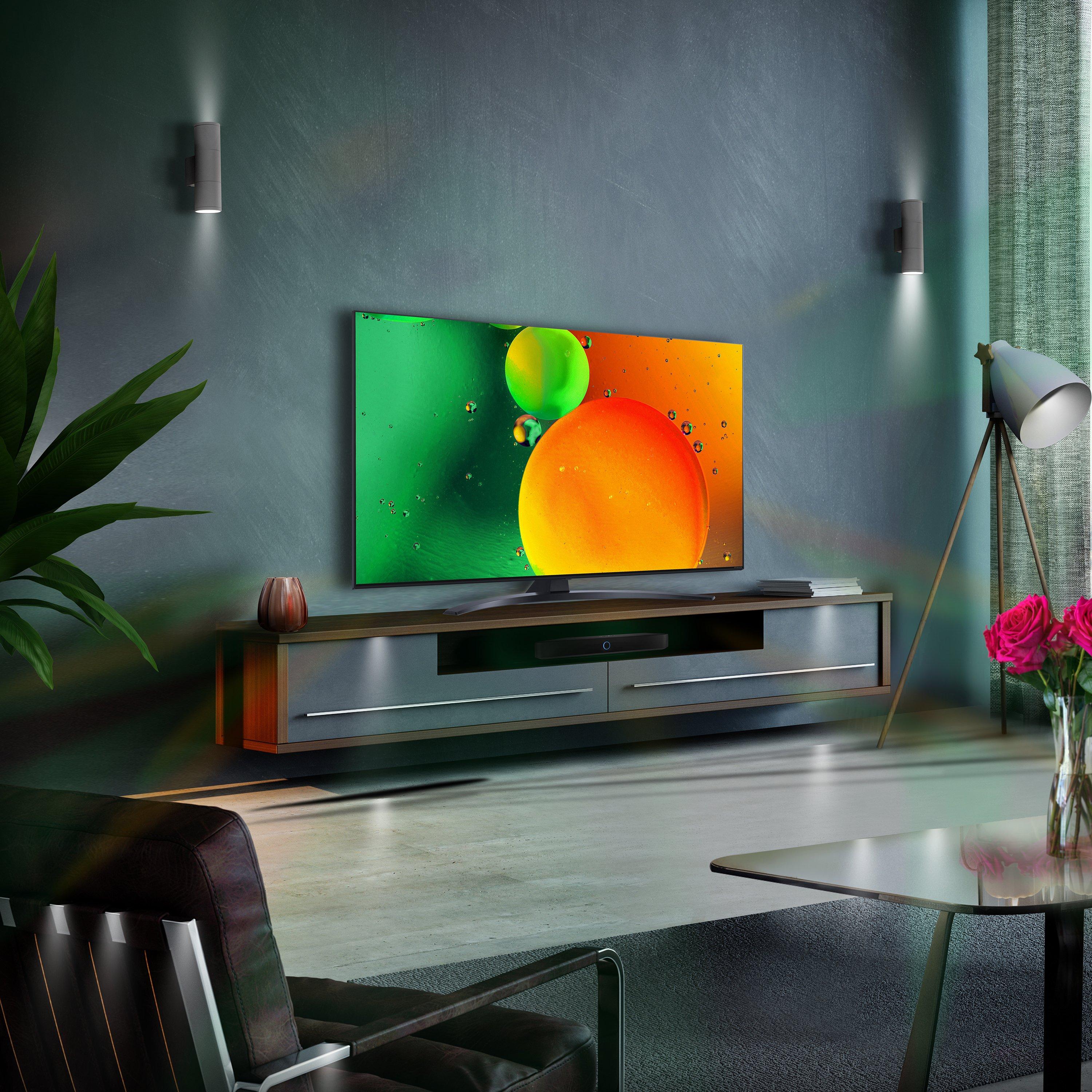 LG 50NANO766QA_AEK 50" 4K NanoCell Smart TV with Voice Assistants thumbnail image