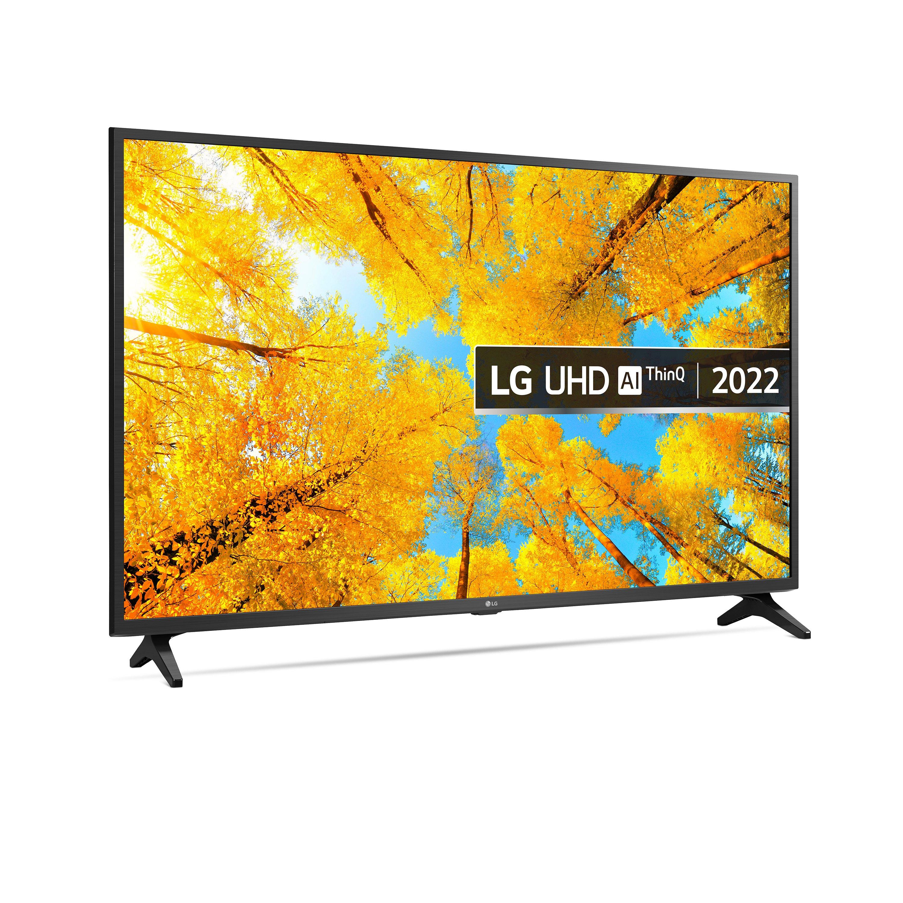 LG 50UQ75006LF_AEK 50" 4K LED Smart TV thumbnail image
