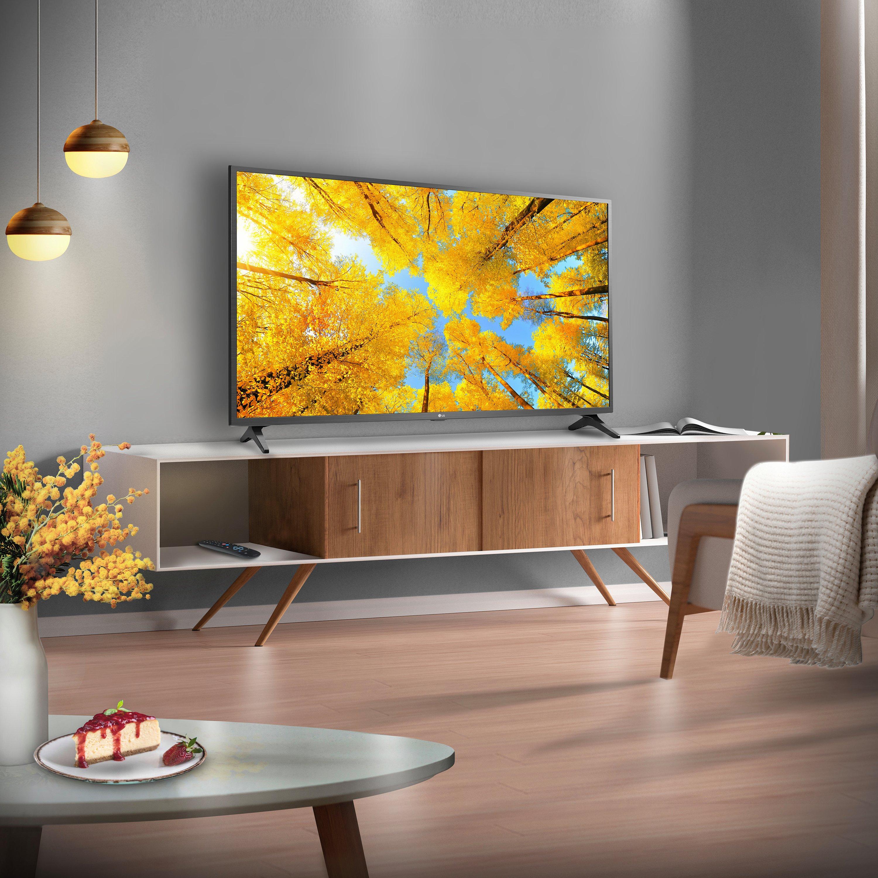 LG 50UQ75006LF_AEK 50" 4K LED Smart TV thumbnail image