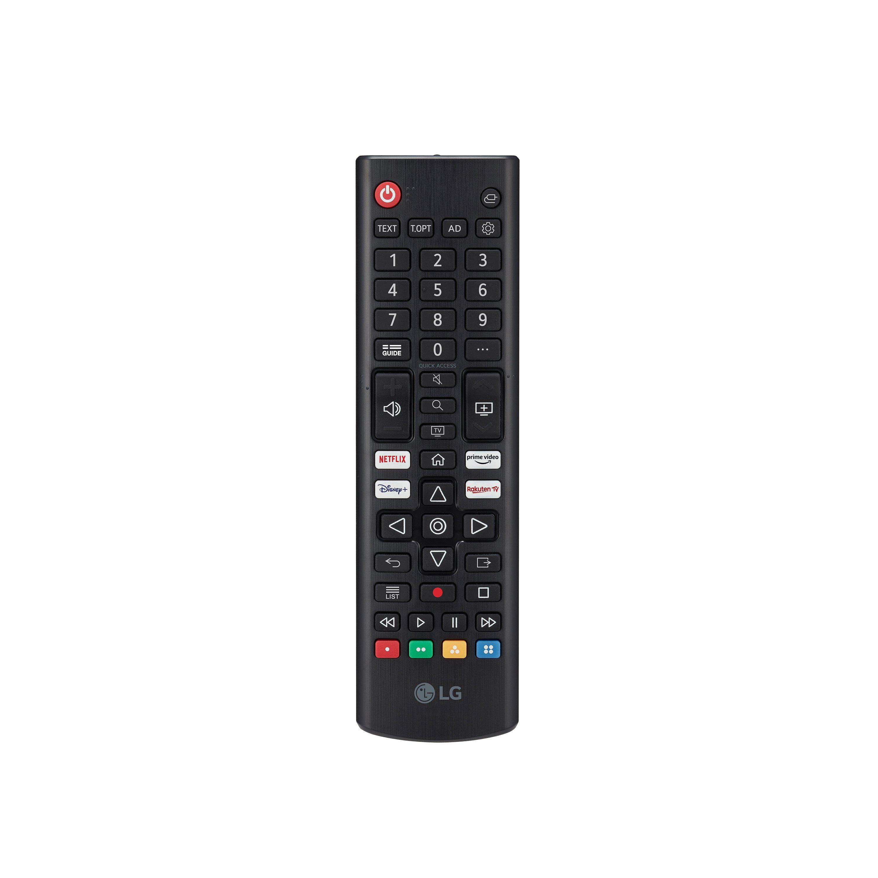 LG 50UQ75006LF_AEK 50" 4K LED Smart TV thumbnail image