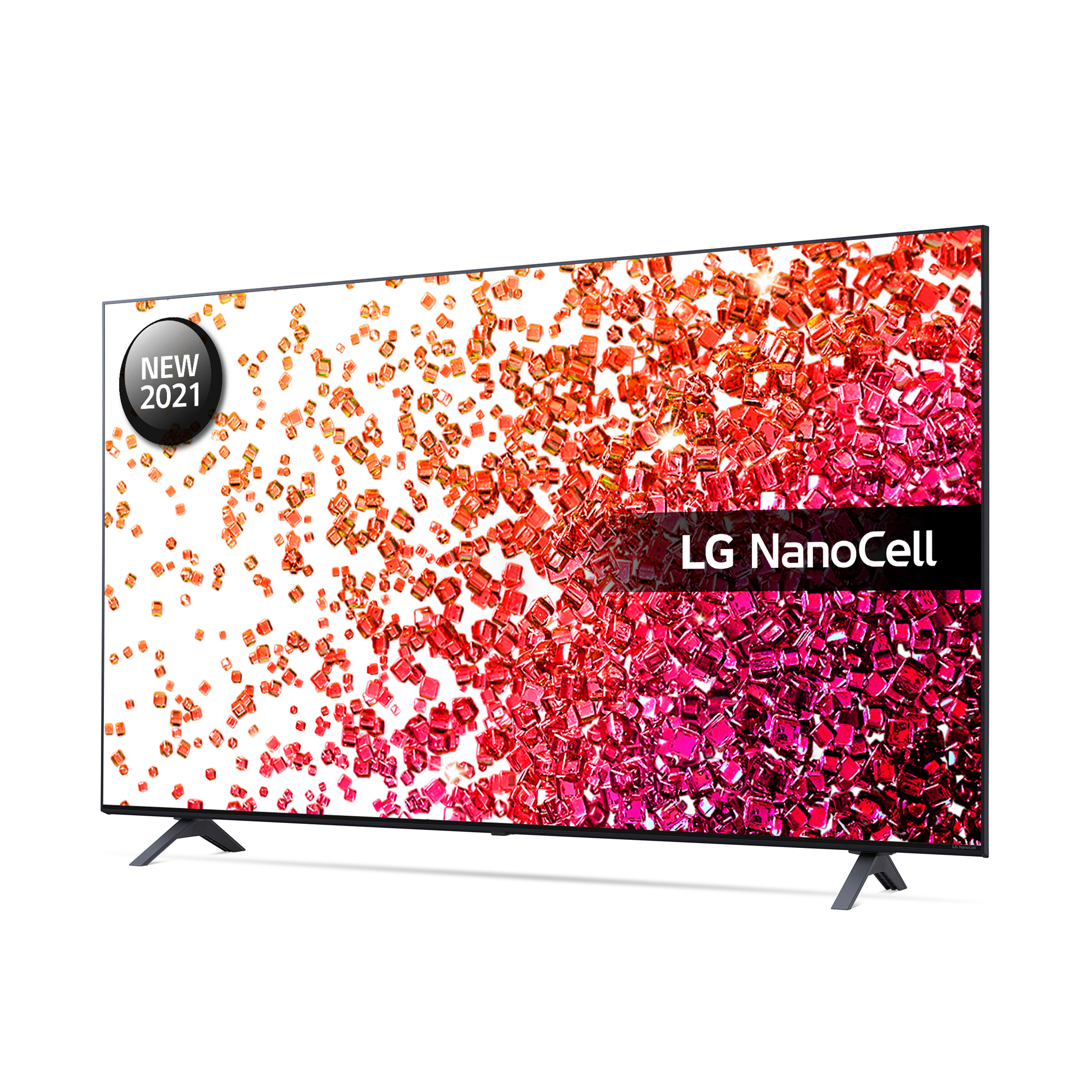 LG 55NANO756PA 55" 4K Ultra HD HDR NanoCell Smart TV thumbnail image