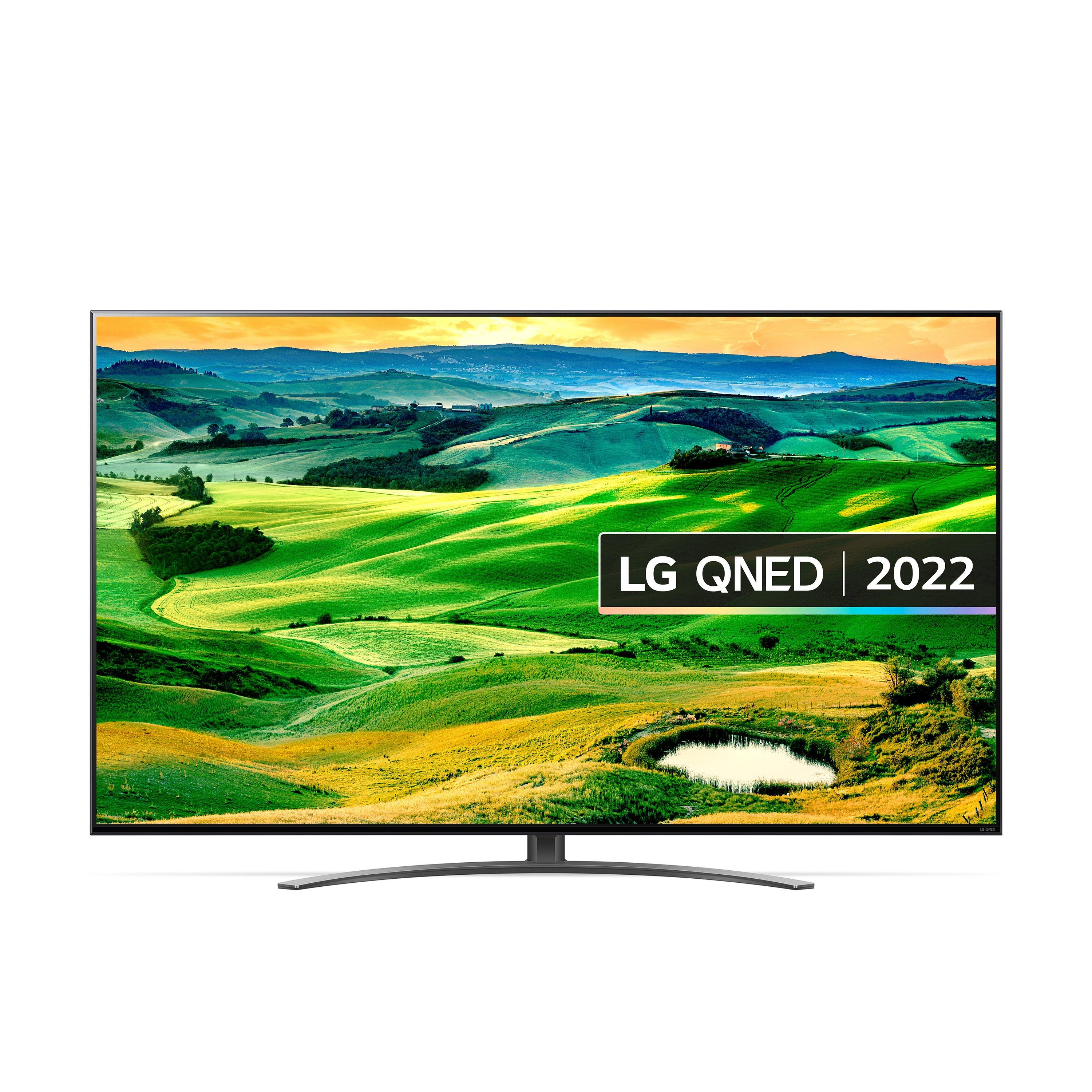 LG 55QNED816QA_AEK 55" 4K QNED Smart TV with Voice Assistants thumbnail image