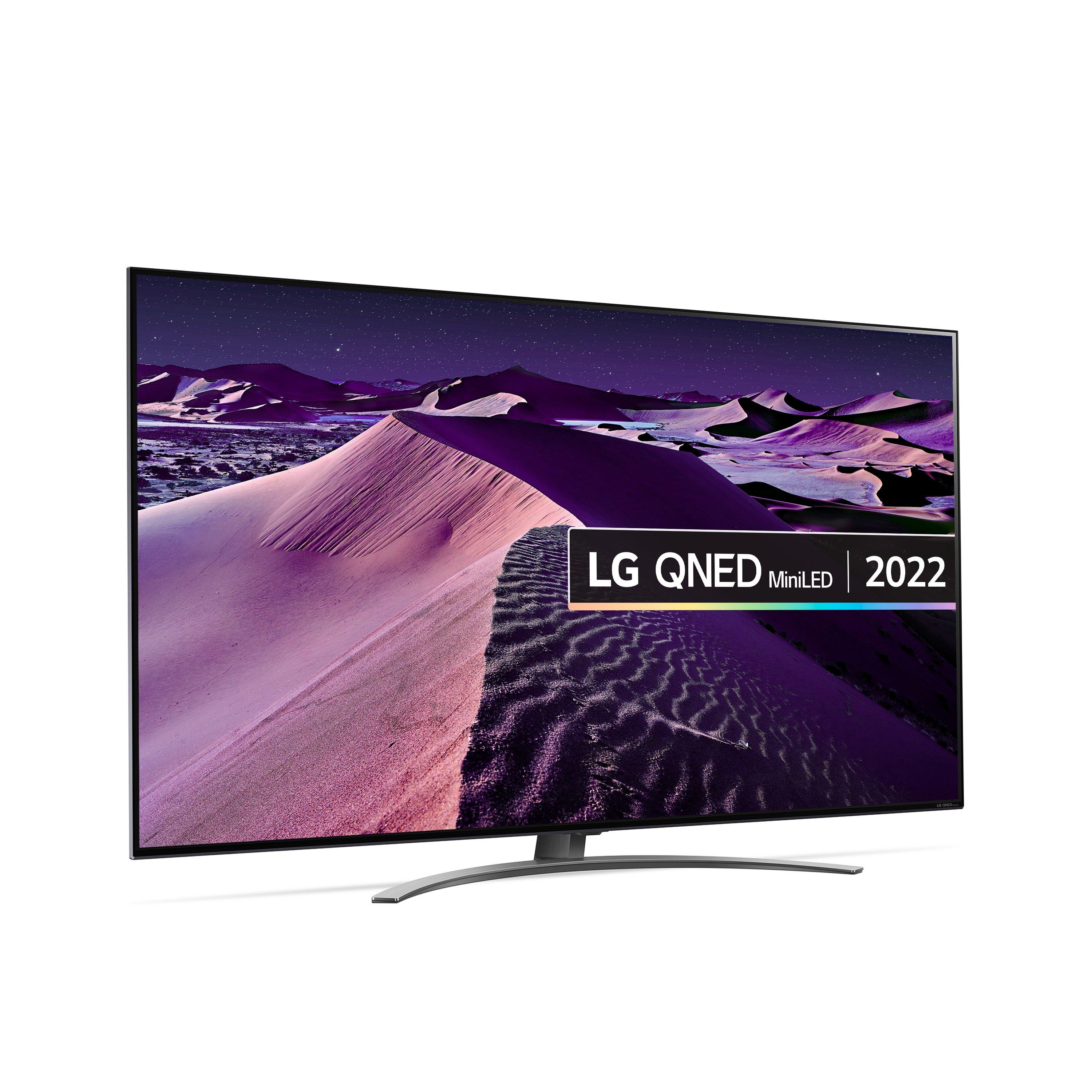 LG 55QNED866QA_AEK 55" 4K QNED MiniLED Smart TV with Voice Assistants thumbnail image
