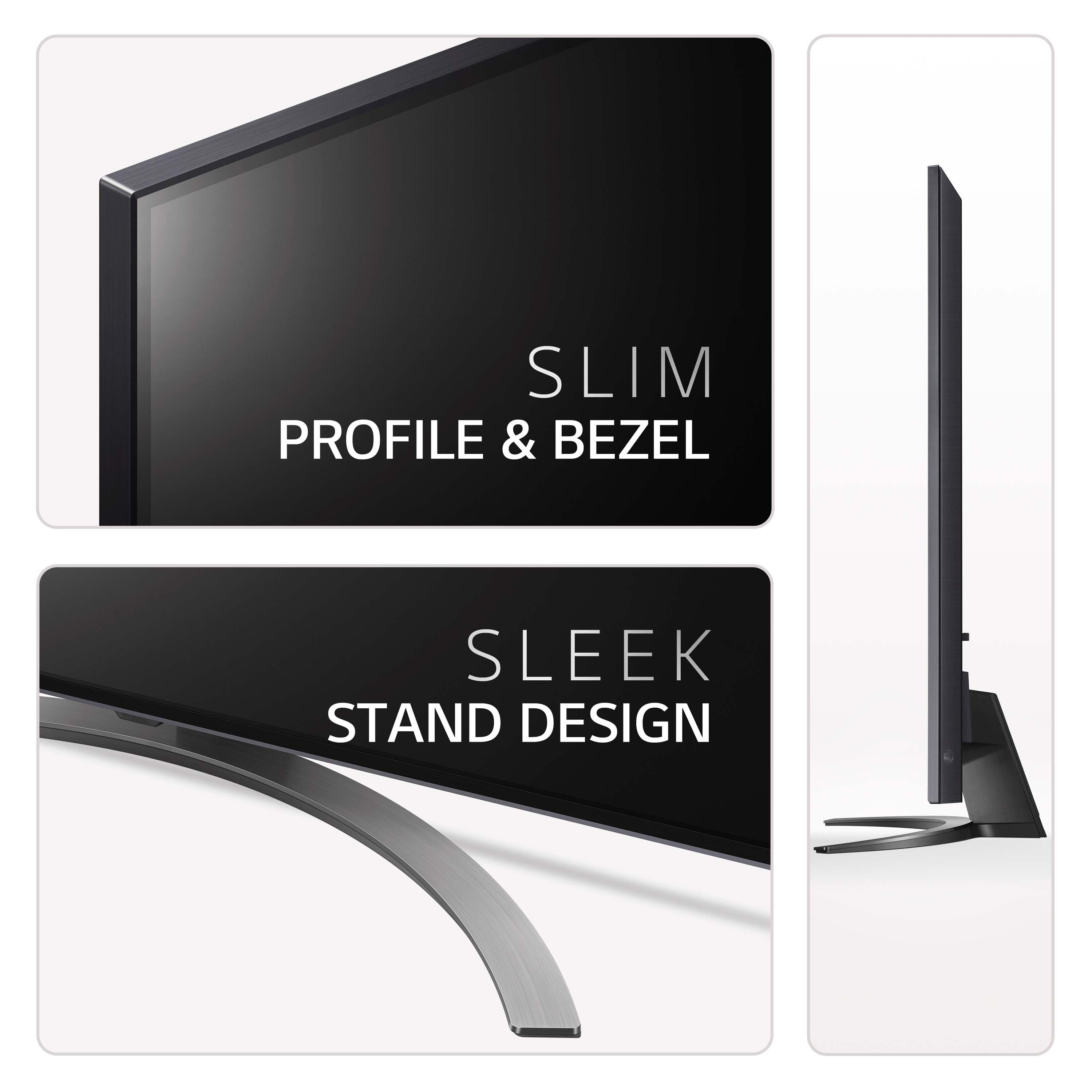 LG 55QNED866QA_AEK 55" 4K QNED MiniLED Smart TV with Voice Assistants thumbnail image