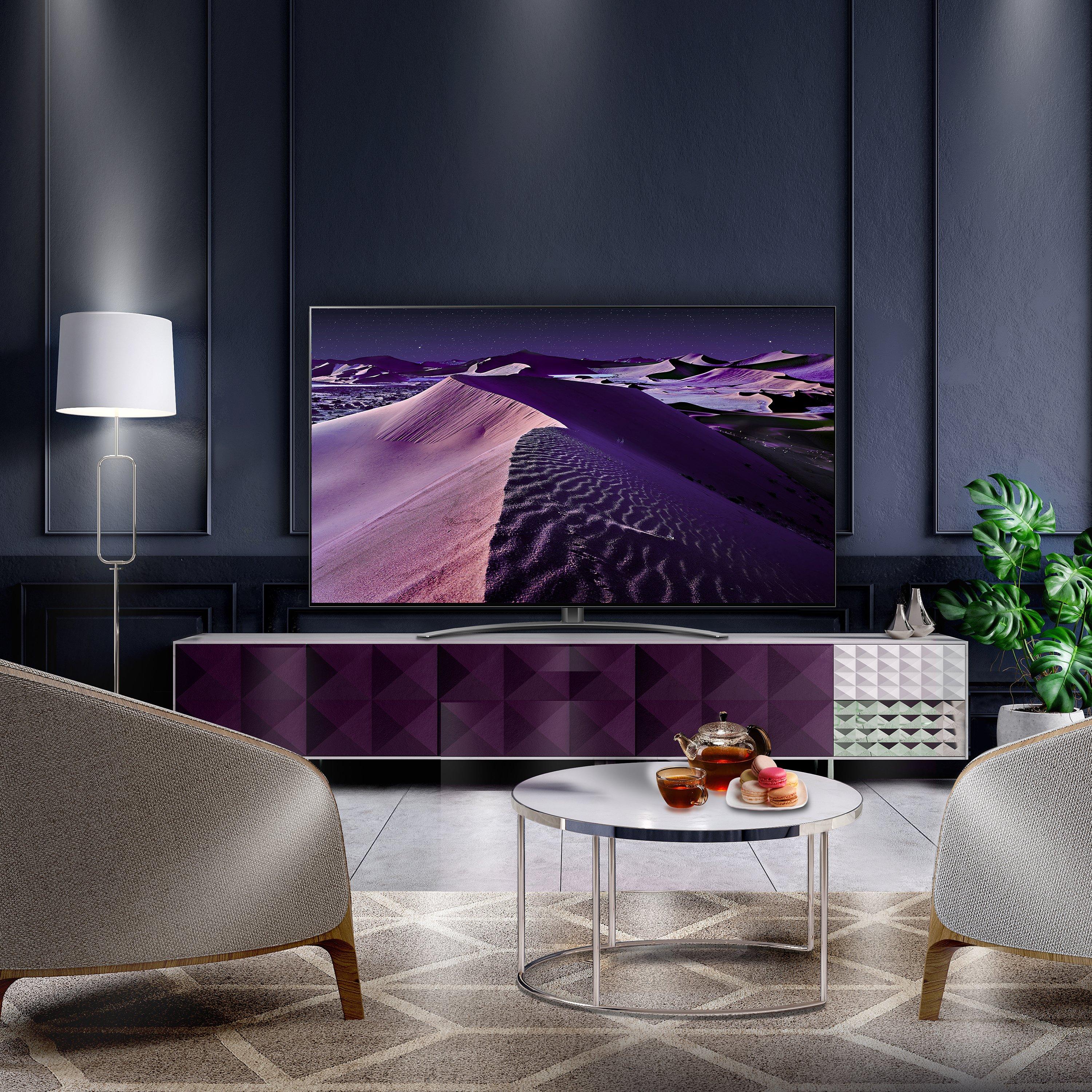 LG 55QNED866QA_AEK 55" 4K QNED MiniLED Smart TV with Voice Assistants thumbnail image
