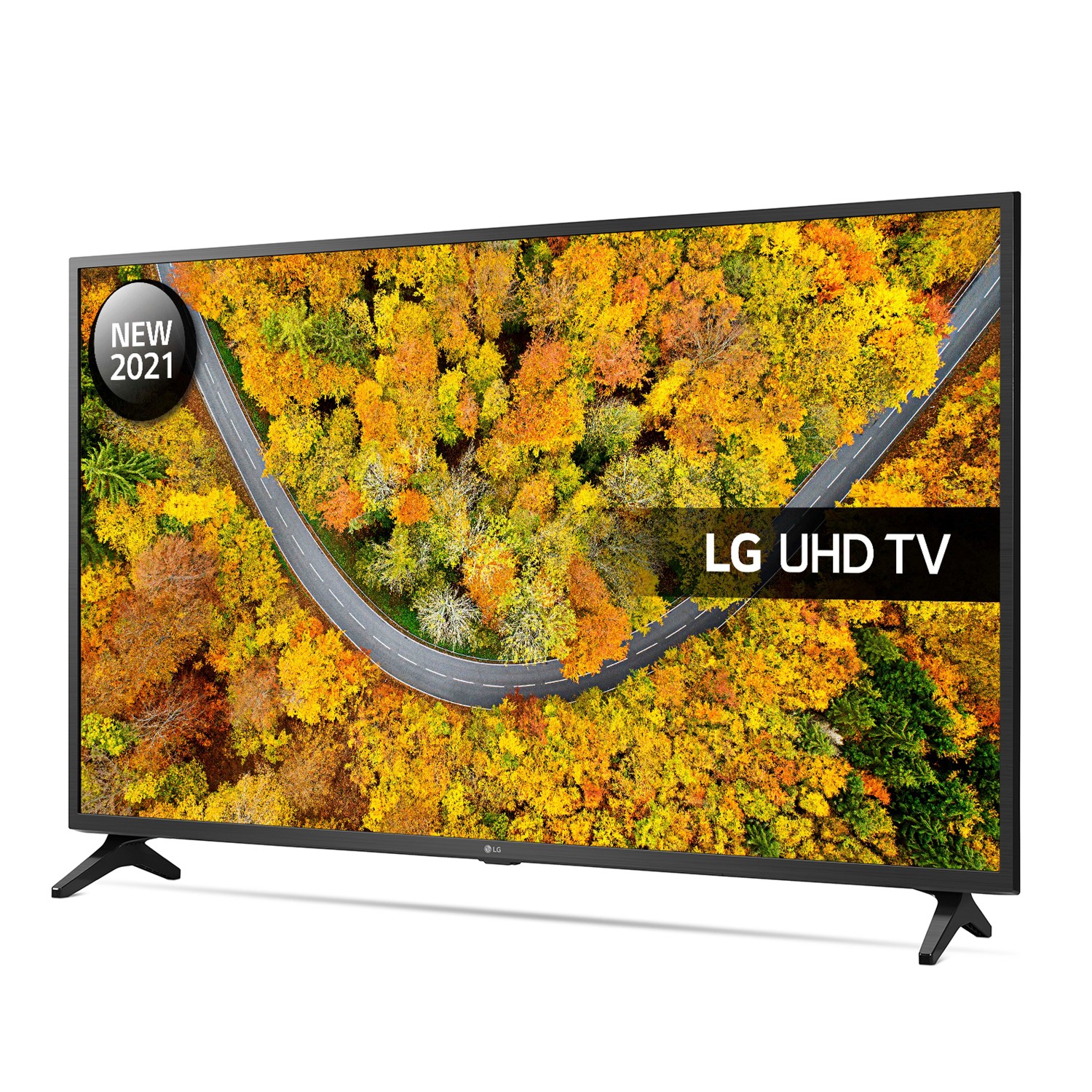 LG 55UP75006LF 55" 4K Ultra HD LED Smart TV with Ultra Surround Sound thumbnail image