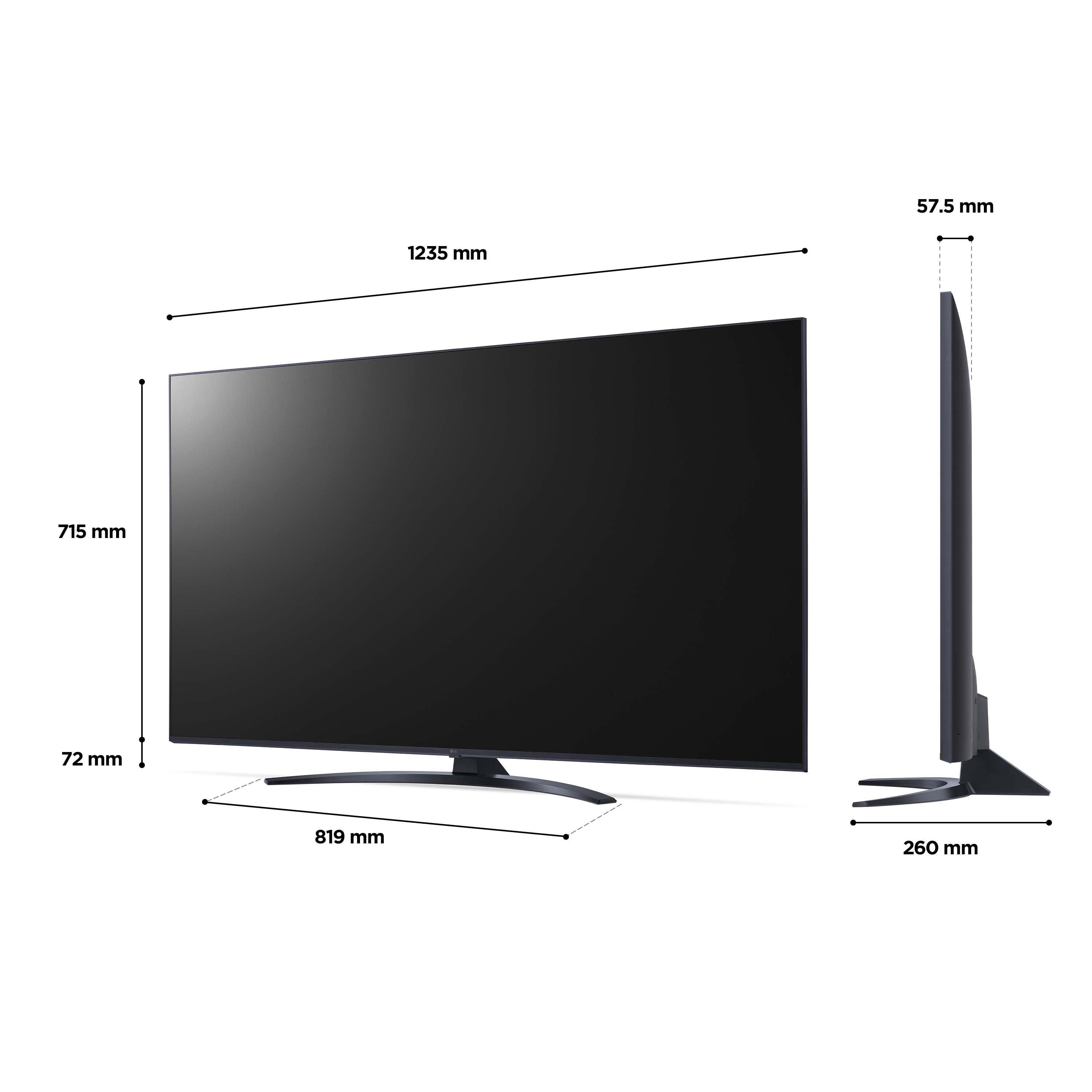 LG 55UQ91006LA_AEK 55" 4K LED Smart TV with Voice Assistants thumbnail image