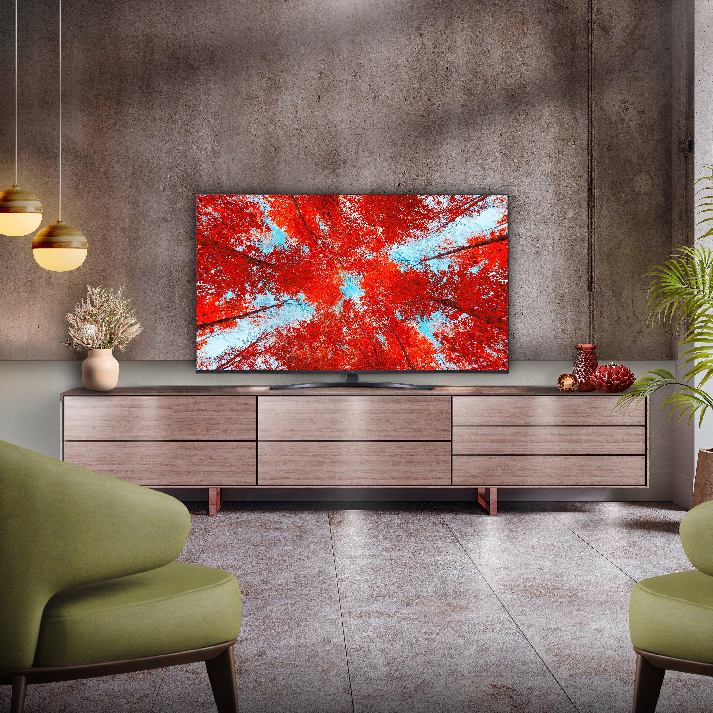 LG 55UQ91006LA_AEK 55" 4K LED Smart TV with Voice Assistants thumbnail image