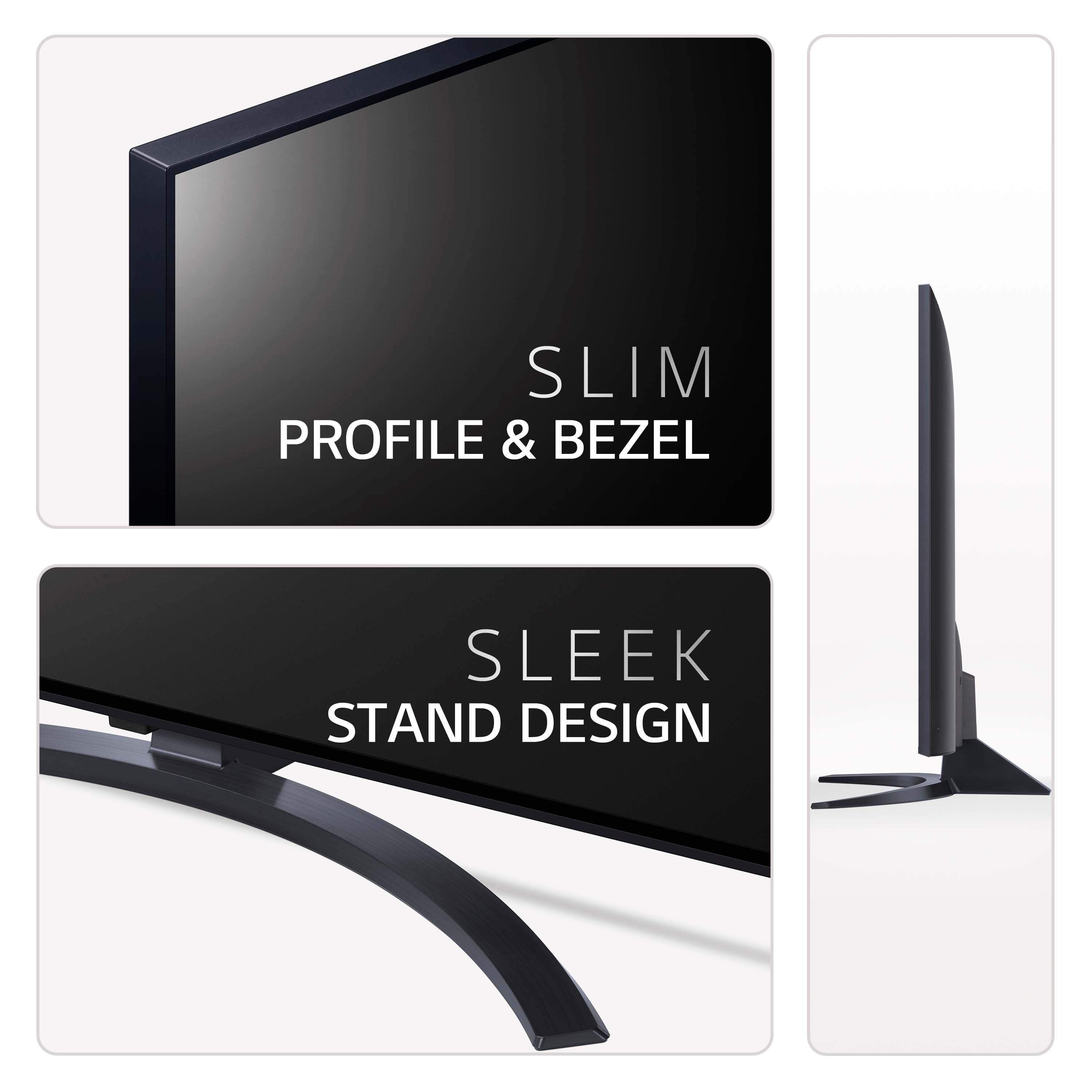 LG 65NANO766QA_AEK 65" 4K NanoCell Smart TV with Voice Assistants thumbnail image