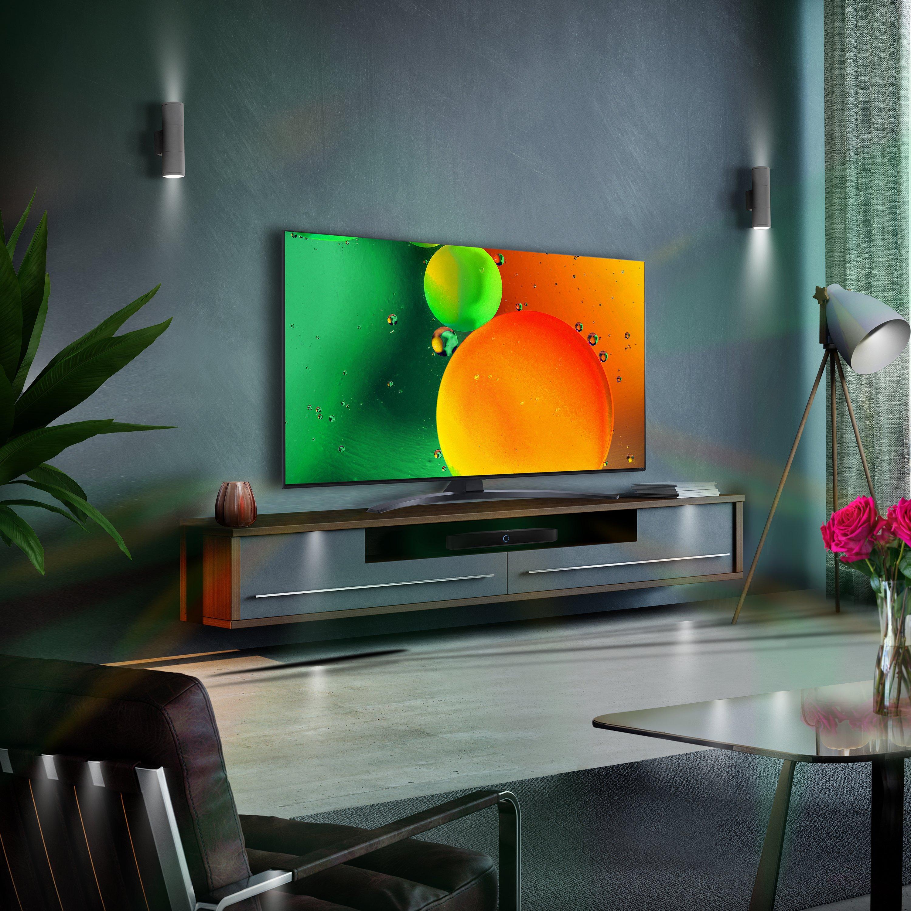 LG 65NANO766QA_AEK 65" 4K NanoCell Smart TV with Voice Assistants thumbnail image