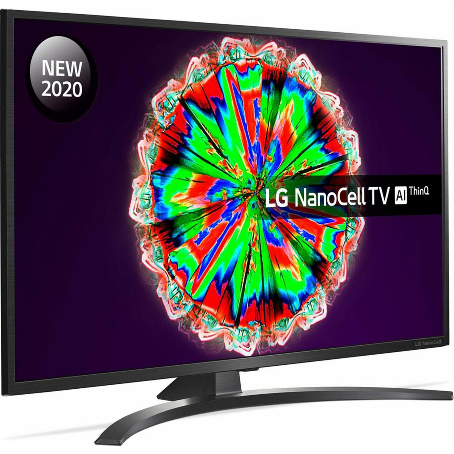 LG 65" 4K Ultra HD HDR10 NanoCell Smart TV with AI Sound & Voice Assistants thumbnail image