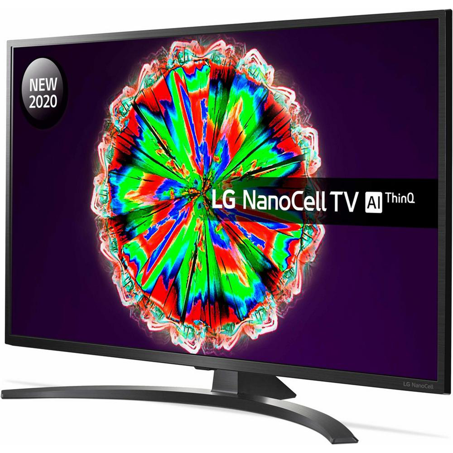 LG 65" 4K Ultra HD HDR10 NanoCell Smart TV with AI Sound & Voice Assistants thumbnail image