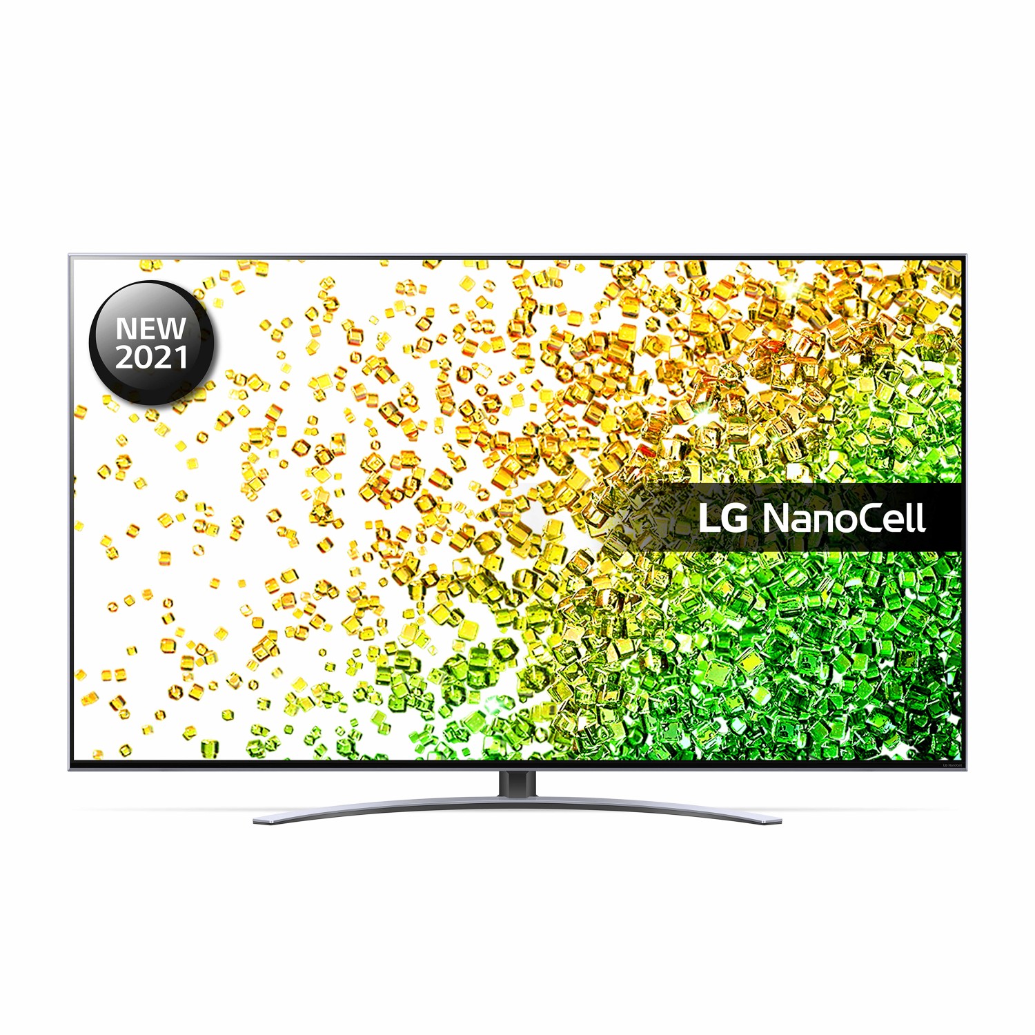 LG 65NANO886PB 65" 4K Ultra HD HDR NanoCell LED Smart TV with Freeview Play Freesat HD & Voice Assistants thumbnail image