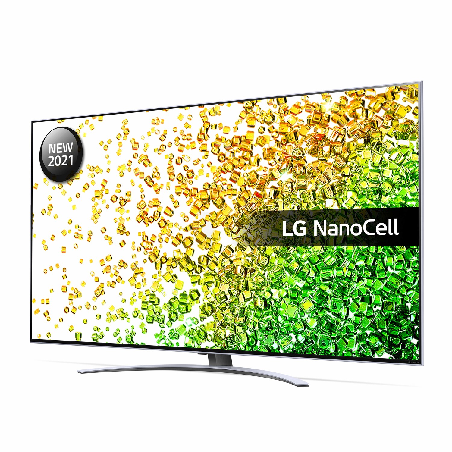 LG 65NANO886PB 65" 4K Ultra HD HDR NanoCell LED Smart TV with Freeview Play Freesat HD & Voice Assistants thumbnail image