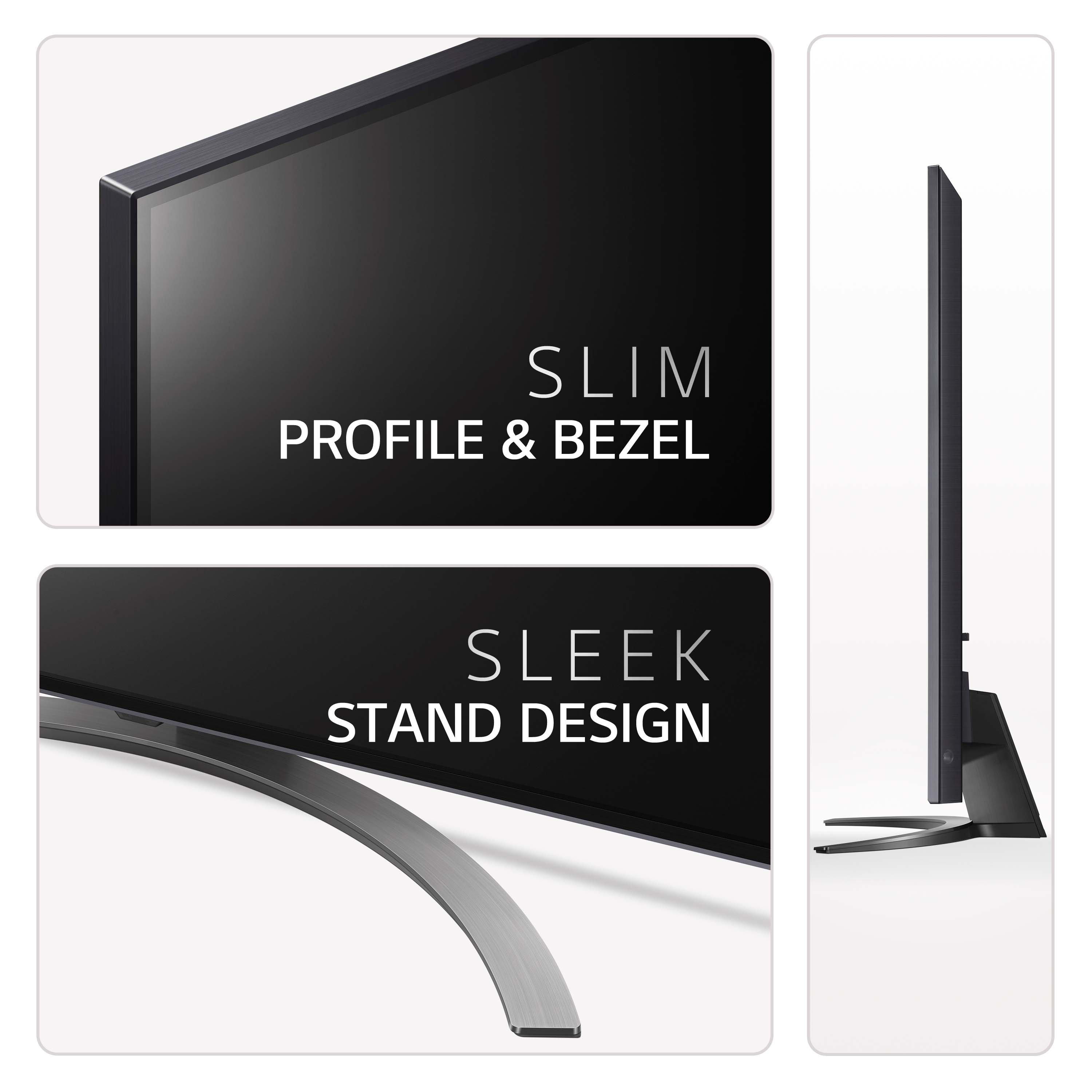 LG 65QNED866QA_AEK 65" 4K QNED MiniLED Smart TV with Voice Assistants thumbnail image