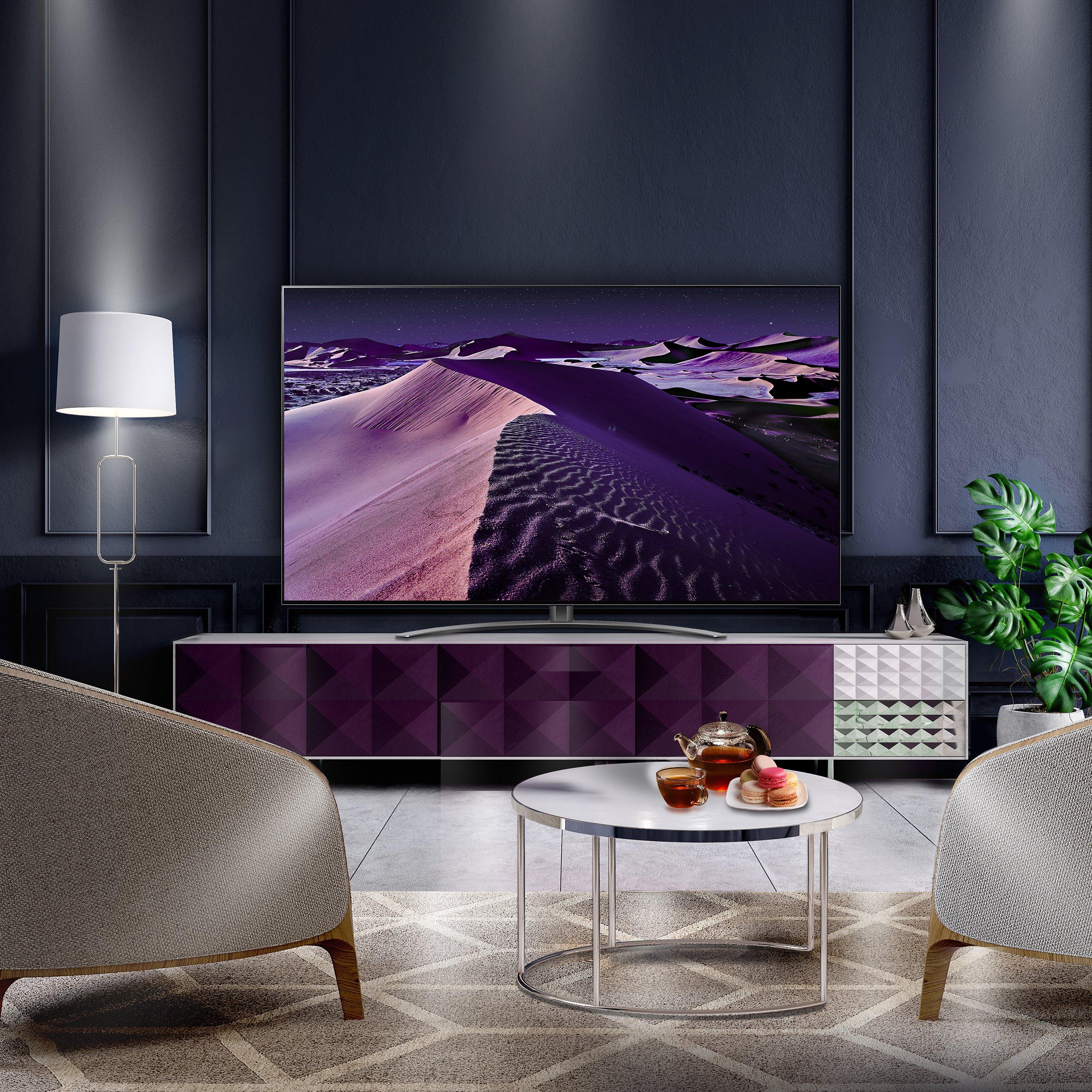 LG 65QNED866QA_AEK 65" 4K QNED MiniLED Smart TV with Voice Assistants thumbnail image