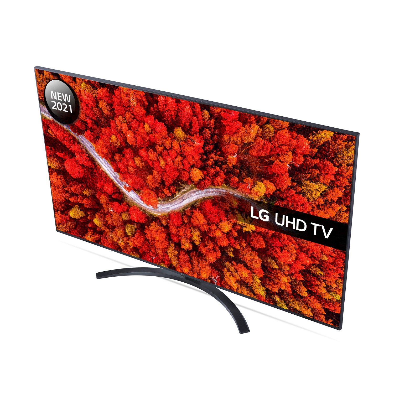LG 70UP81006LA 70" 4K Ultra HD LED Smart TV with Freeview Play Freesat HD & Voice Assistants thumbnail image
