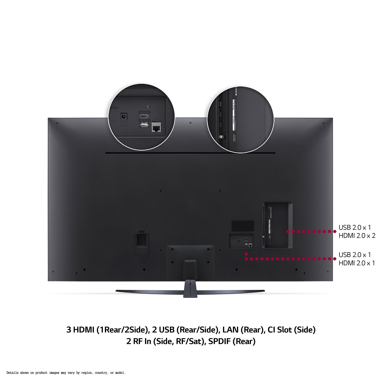 LG 70UP81006LA 70" 4K Ultra HD LED Smart TV with Freeview Play Freesat HD & Voice Assistants thumbnail image