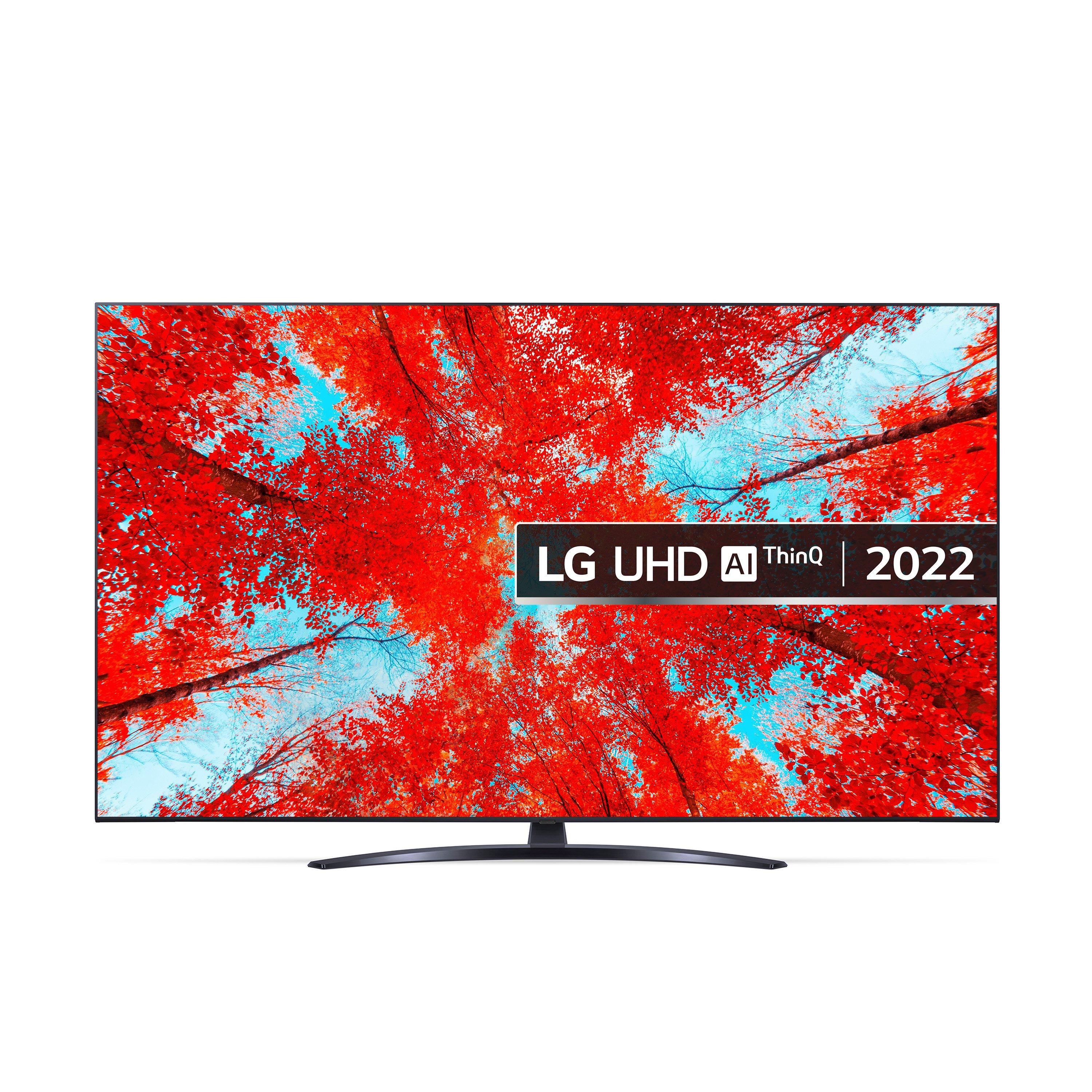 LG 65UQ91006LA_AEK 65" 4K LED Smart TV with Voice Assistants thumbnail image