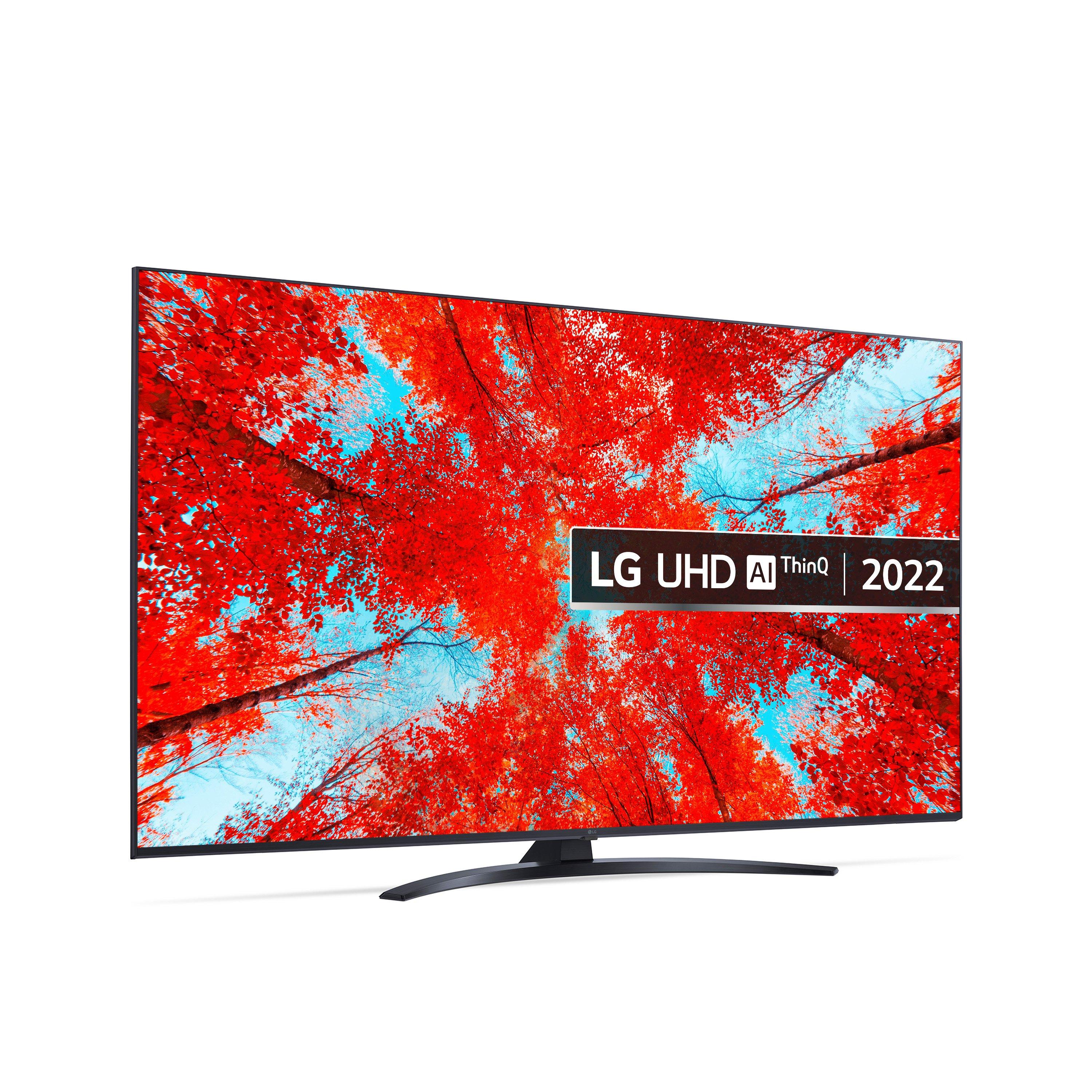 LG 65UQ91006LA_AEK 65" 4K LED Smart TV with Voice Assistants thumbnail image