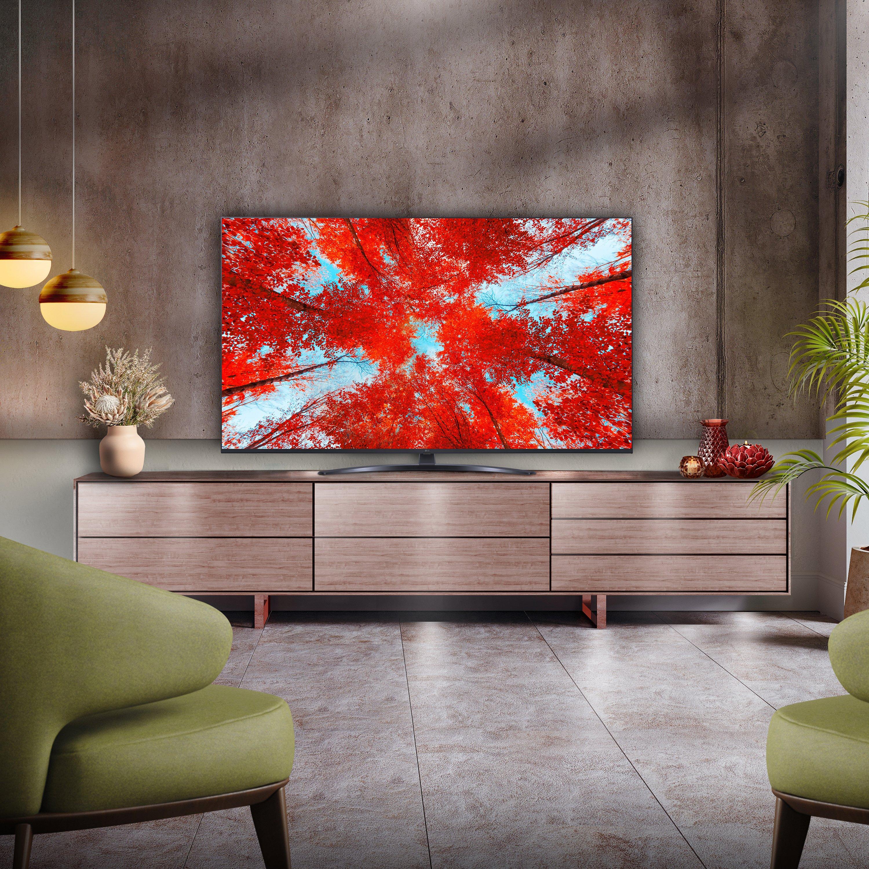 LG 65UQ91006LA_AEK 65" 4K LED Smart TV with Voice Assistants thumbnail image