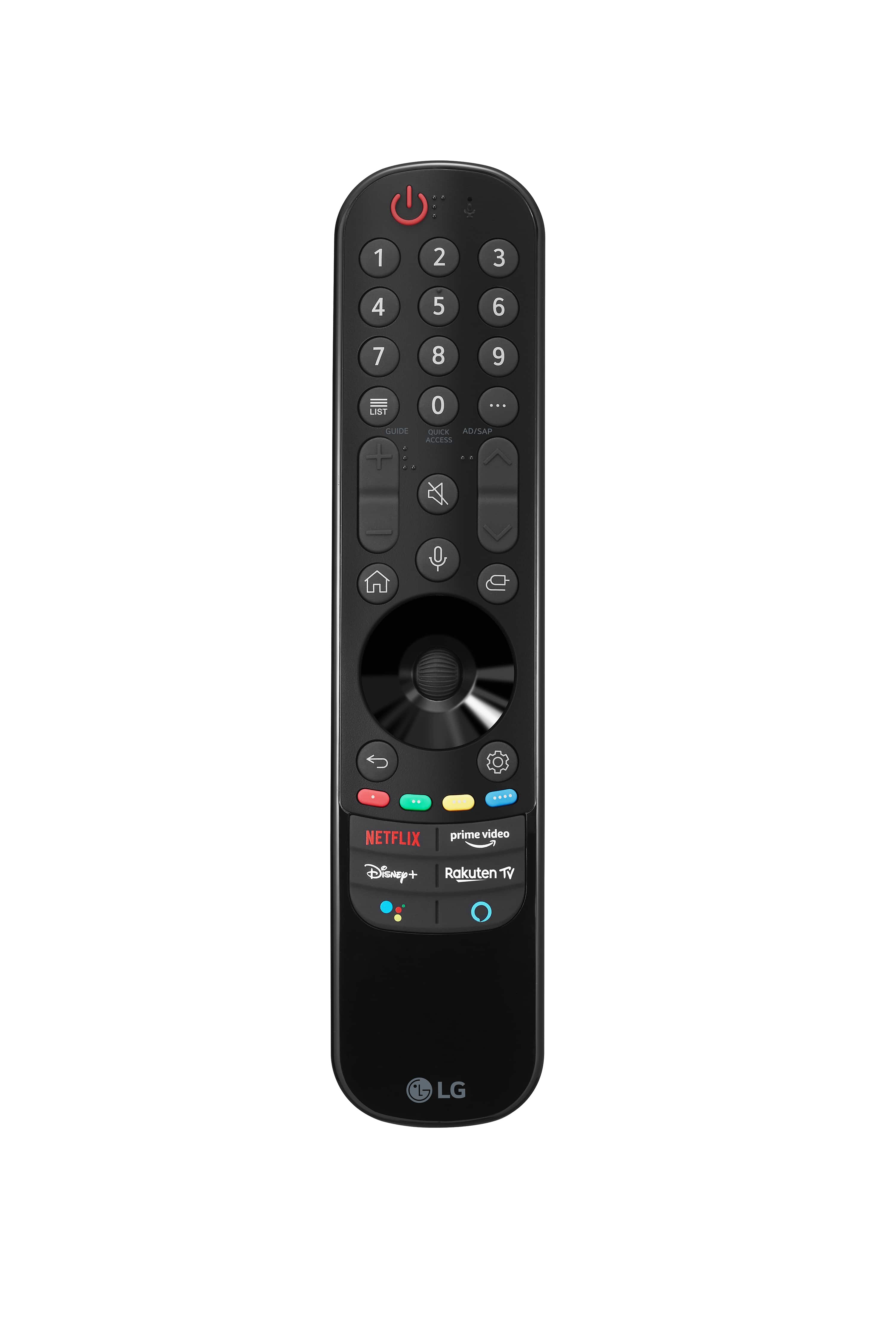 LG 43UP81006LA 43" 4K Ultra HD LED Smart TV with Freeview Play Freesat HD & Voice Assistants thumbnail image