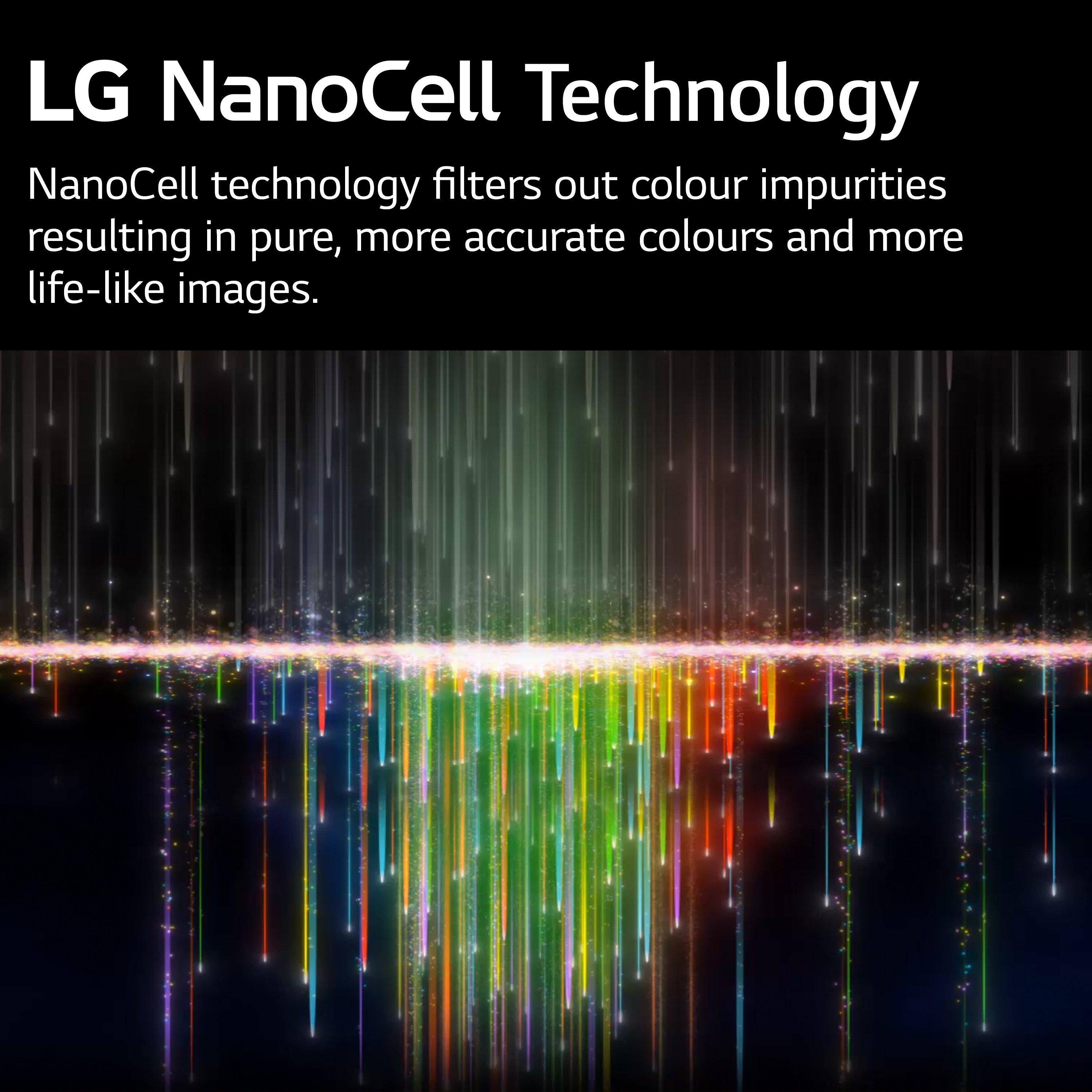 LG 75NANO766QA_AEK 75" 4K NanoCell Smart TV with Voice Assistants thumbnail image