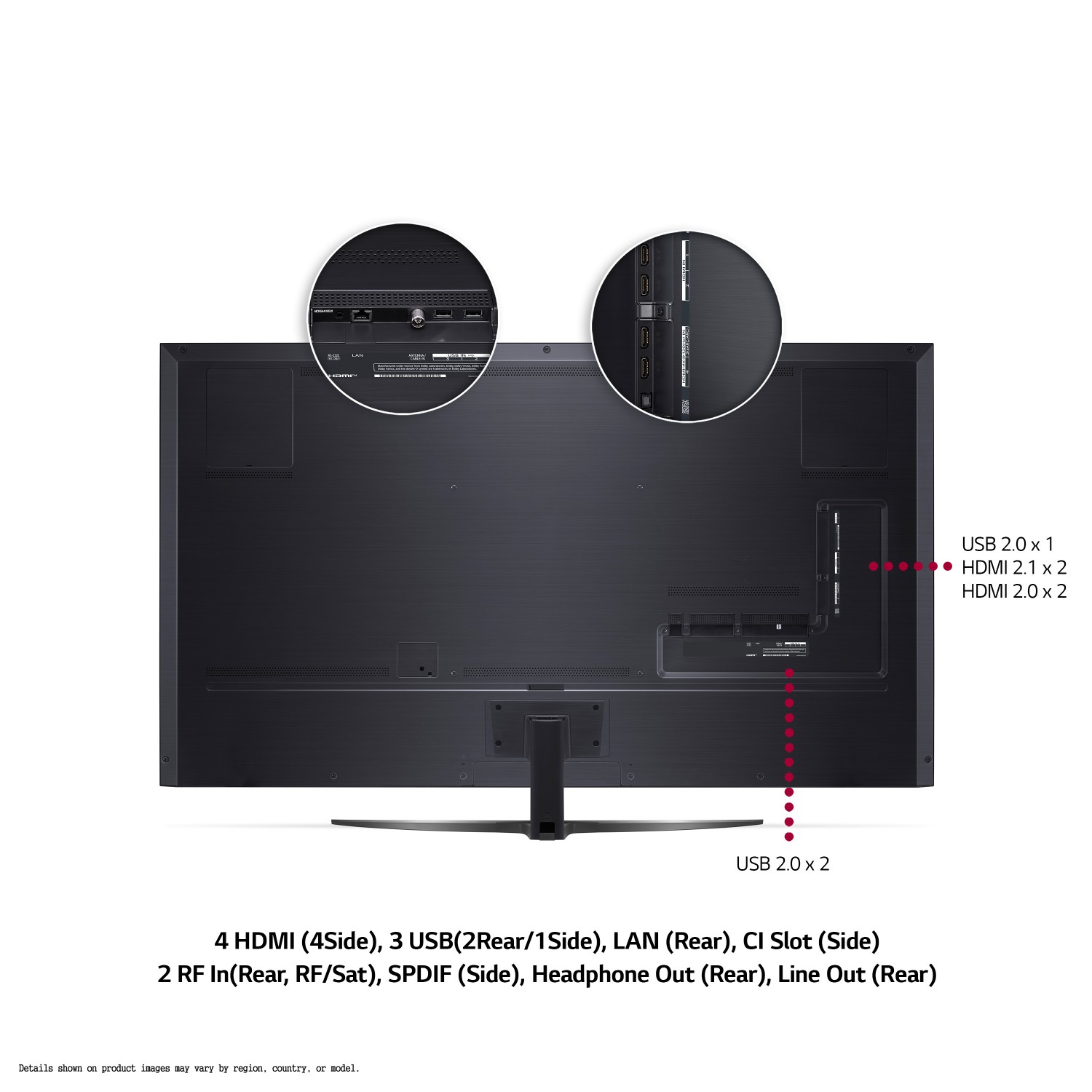 LG 75NANO916PA 75" 4K Ultra HD HDR NanoCell LED Smart TV & Voice Assistants thumbnail image