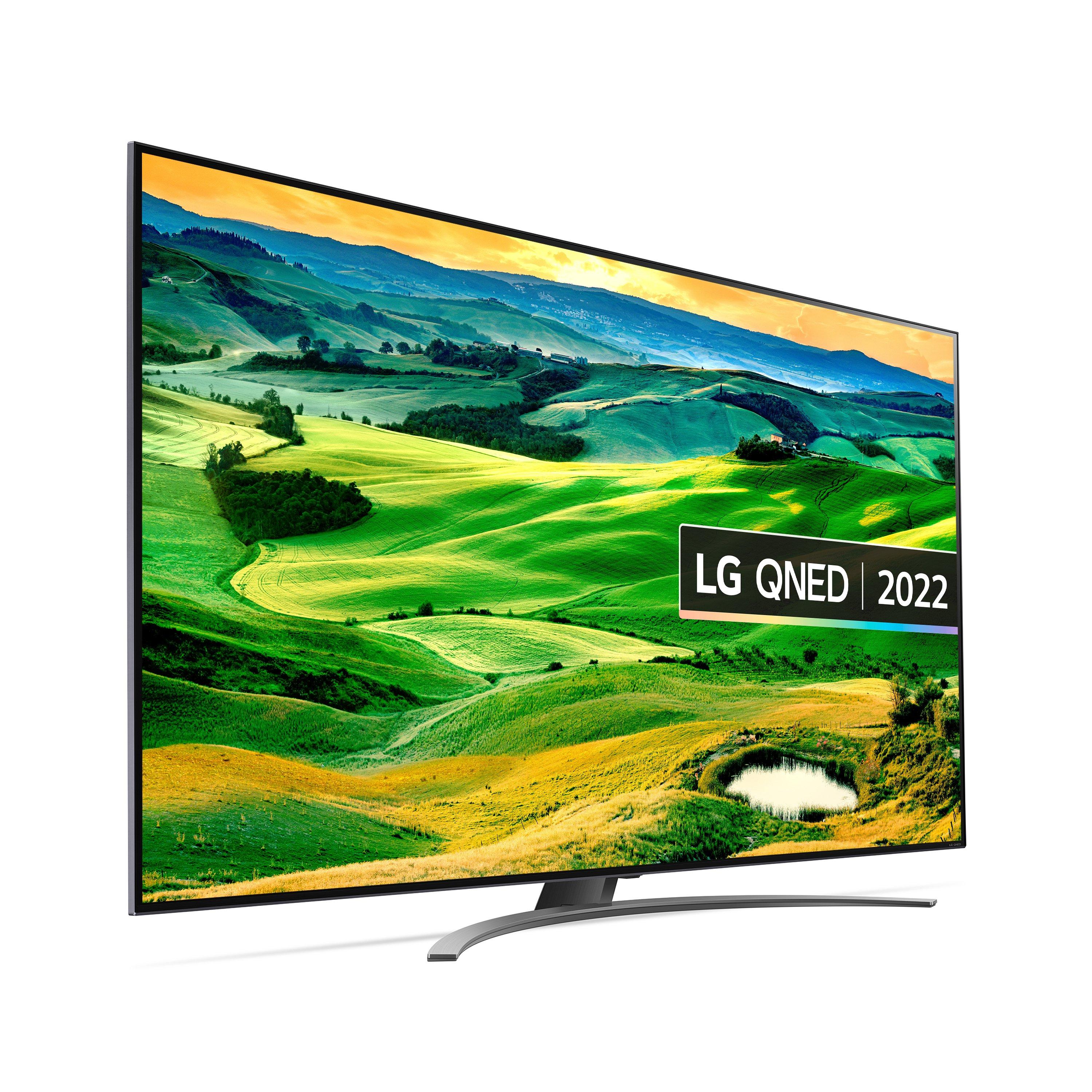 LG 75QNED816QA_AEK 75" 4K QNED Smart TV with Voice Assistants thumbnail image