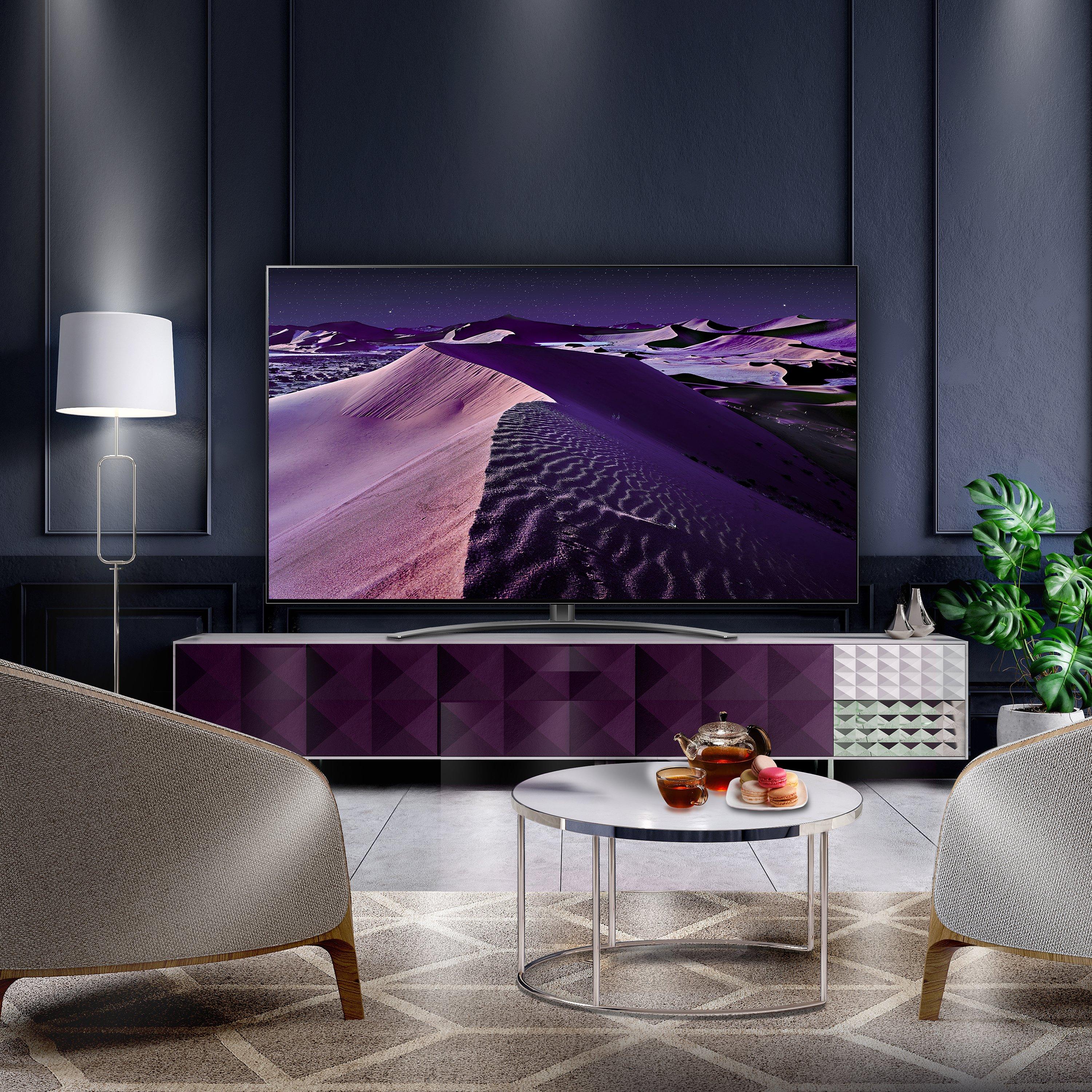 LG 75QNED866QA_AEK 75" 4K QNED MiniLED Smart TV with Voice Assistant thumbnail image