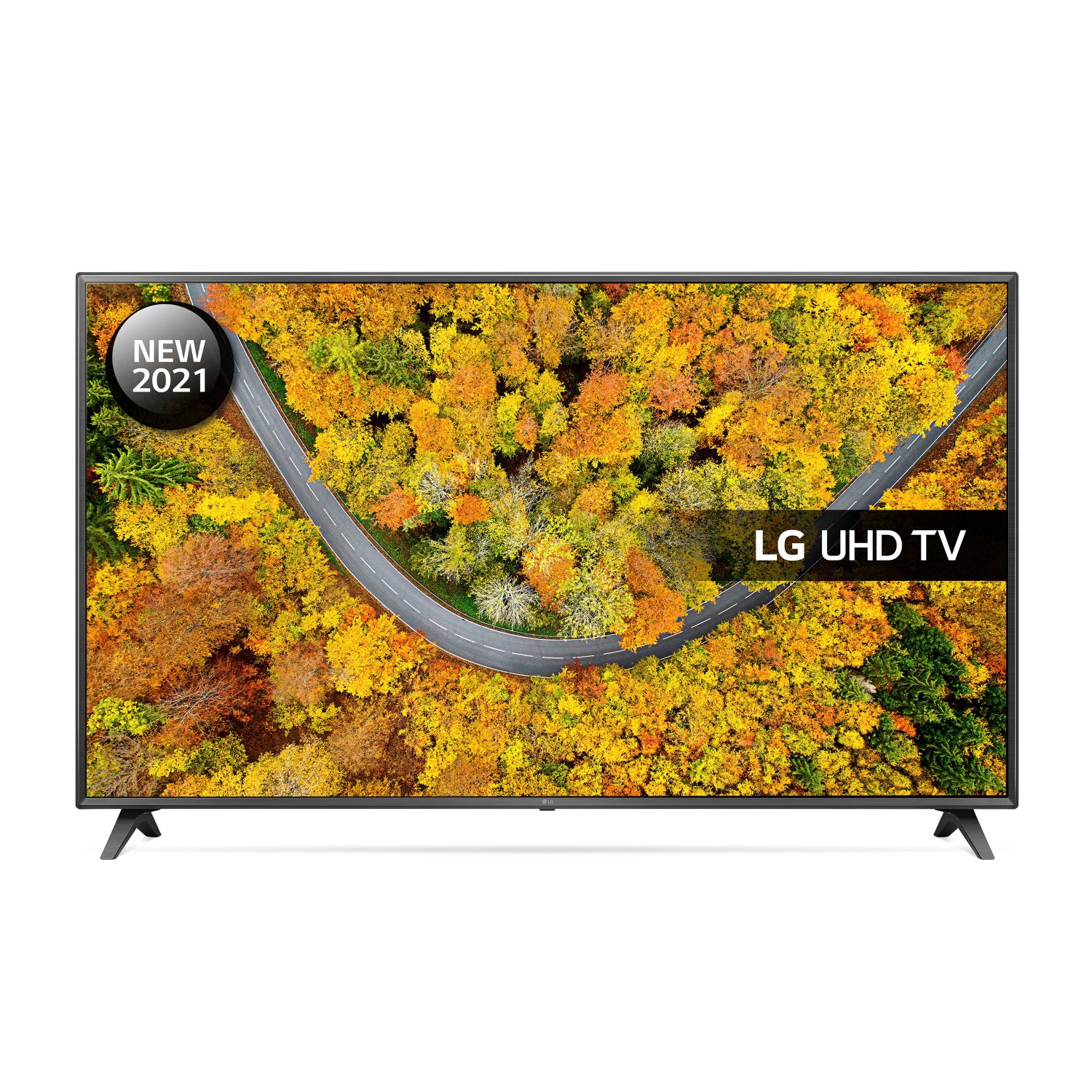 LG 75UP75006LC 75" 4K Ultra HD LED Smart TV with Ultra Surround Sound thumbnail image