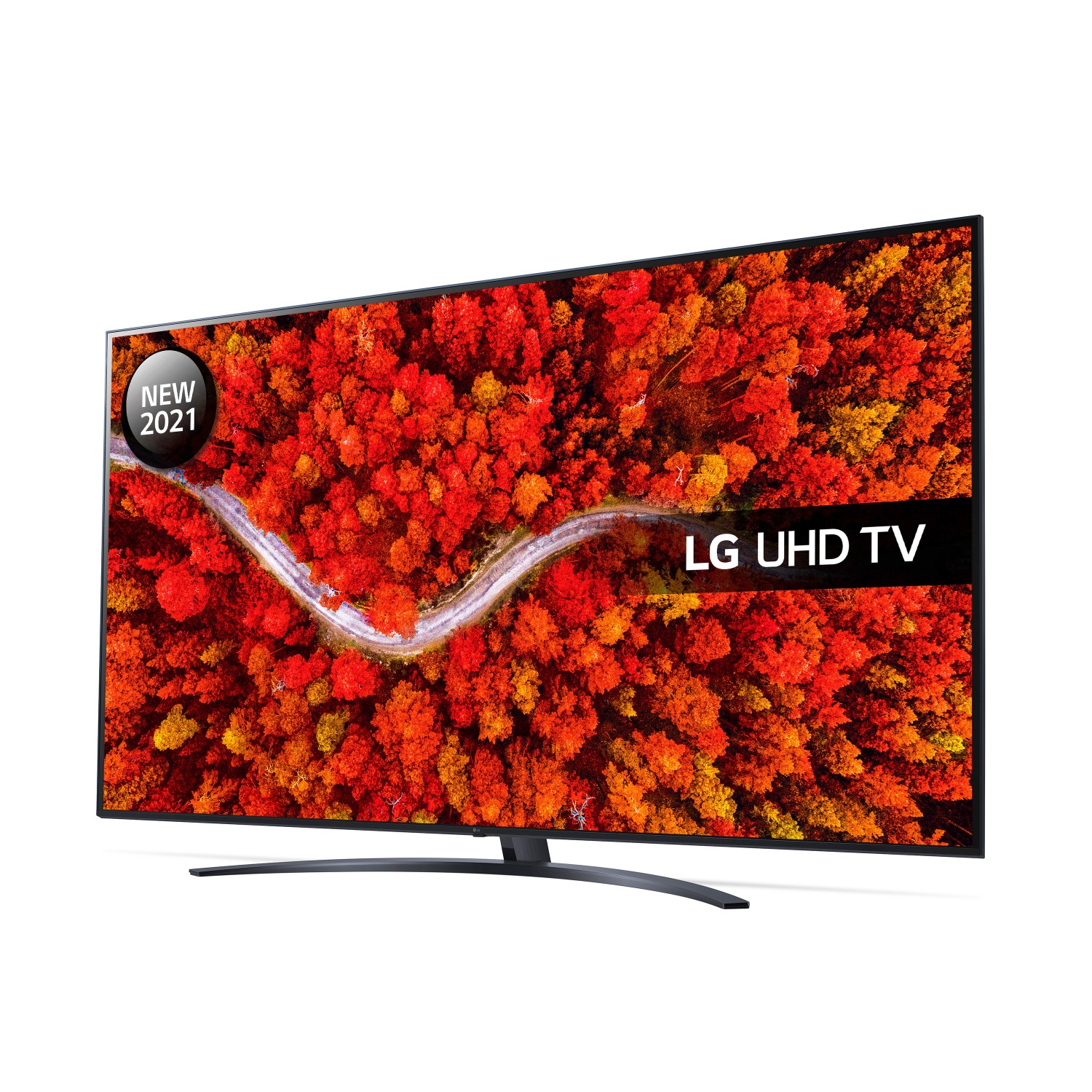 LG 75UP81006LA 75" 4K Ultra HD LED Smart TV with Freeview Play Freesat HD & Voice Assistants thumbnail image