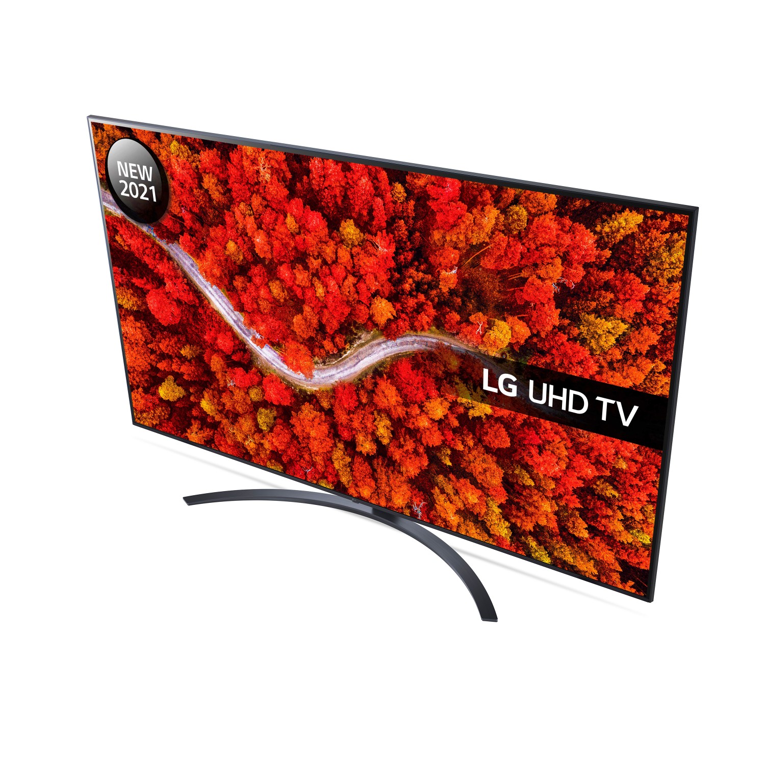LG 75UP81006LA 75" 4K Ultra HD LED Smart TV with Freeview Play Freesat HD & Voice Assistants thumbnail image