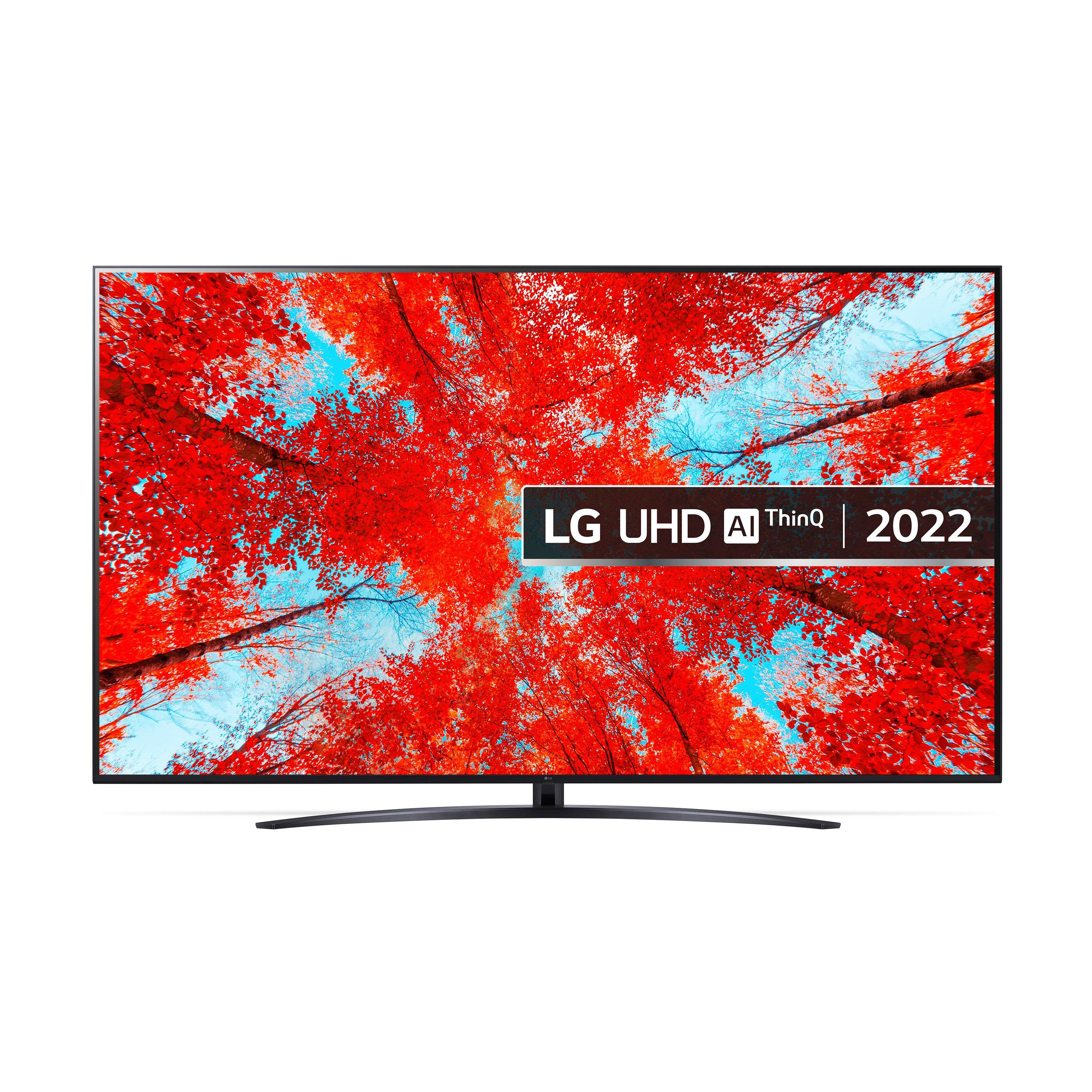LG 75UQ91006LA_AEK 75" 4K LED Smart TV with Voice Assistants thumbnail image