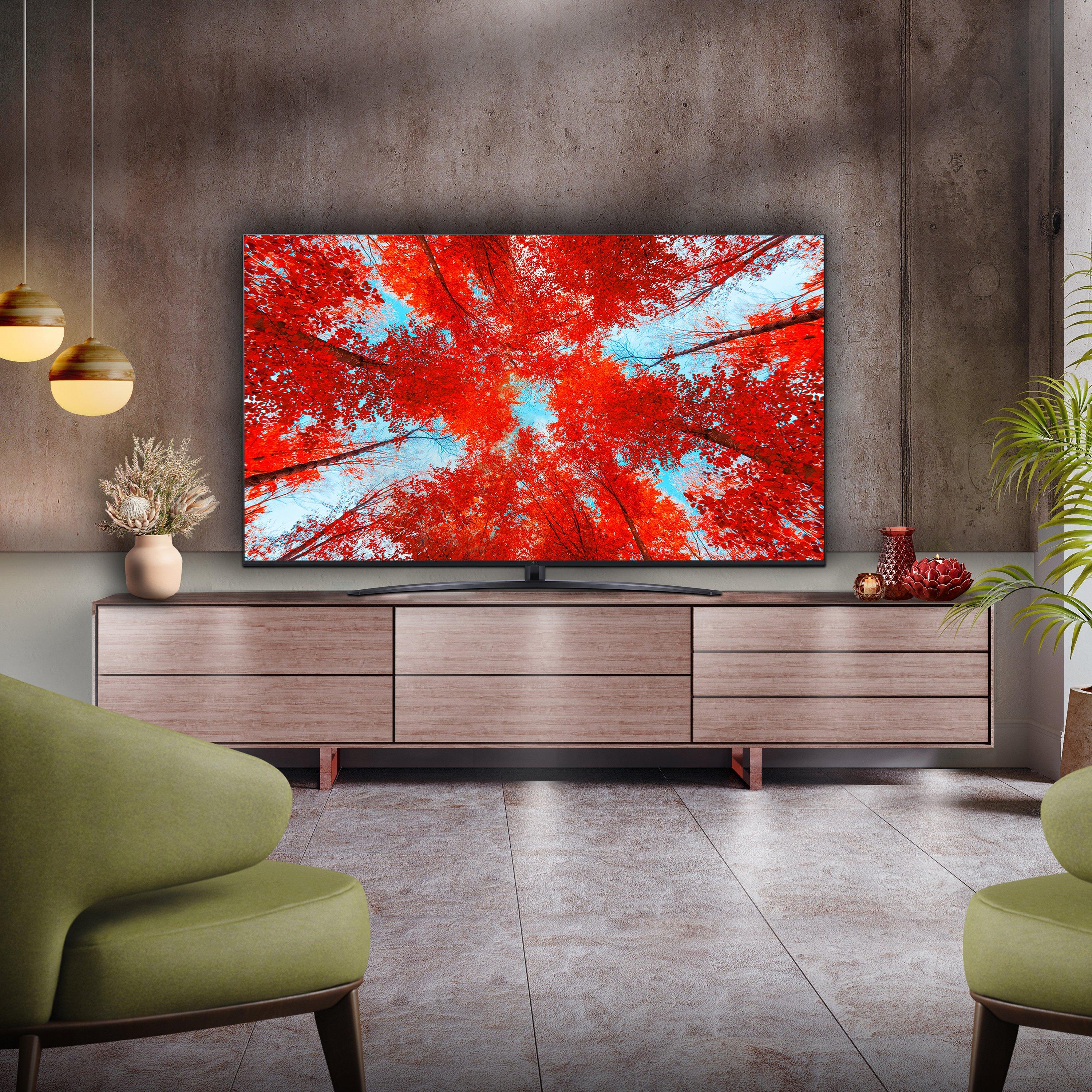 LG 75UQ91006LA_AEK 75" 4K LED Smart TV with Voice Assistants thumbnail image