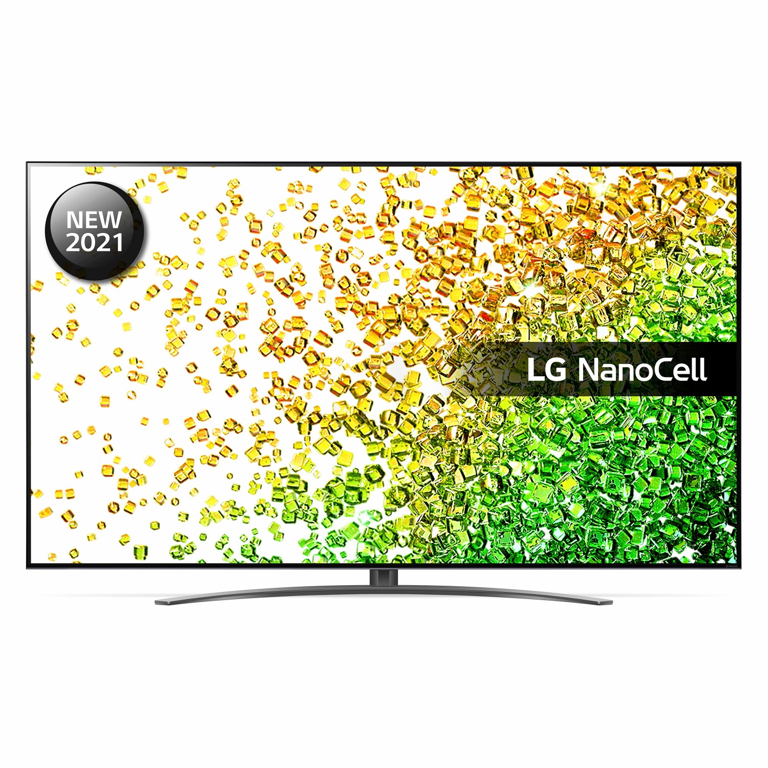 LG 86NANO866PA 86" 4K UHD HDR NanoCell LED Smart TV with Freeview Play thumbnail image