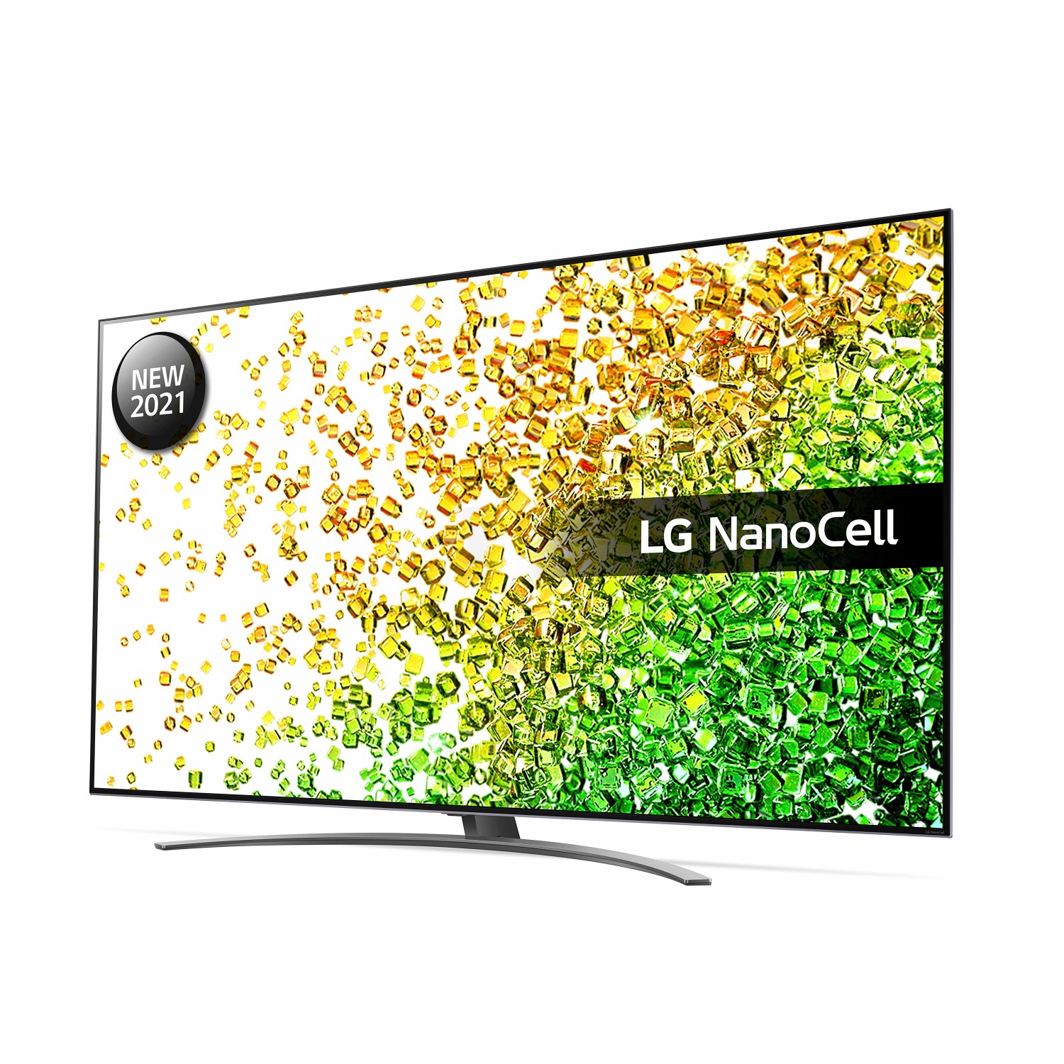 LG 86NANO866PA 86" 4K UHD HDR NanoCell LED Smart TV with Freeview Play thumbnail image