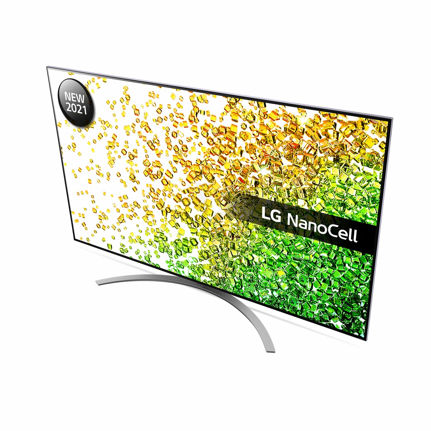 LG 86NANO866PA 86" 4K UHD HDR NanoCell LED Smart TV with Freeview Play thumbnail image