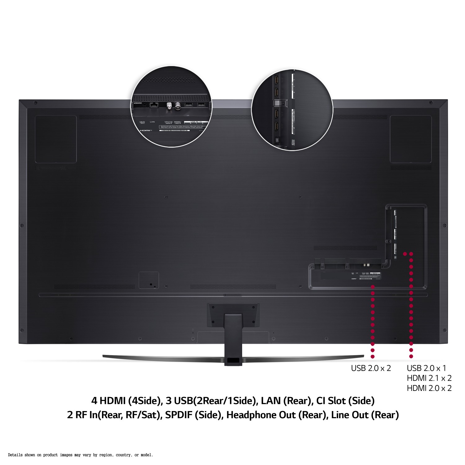 LG 86NANO866PA 86" 4K UHD HDR NanoCell LED Smart TV with Freeview Play thumbnail image