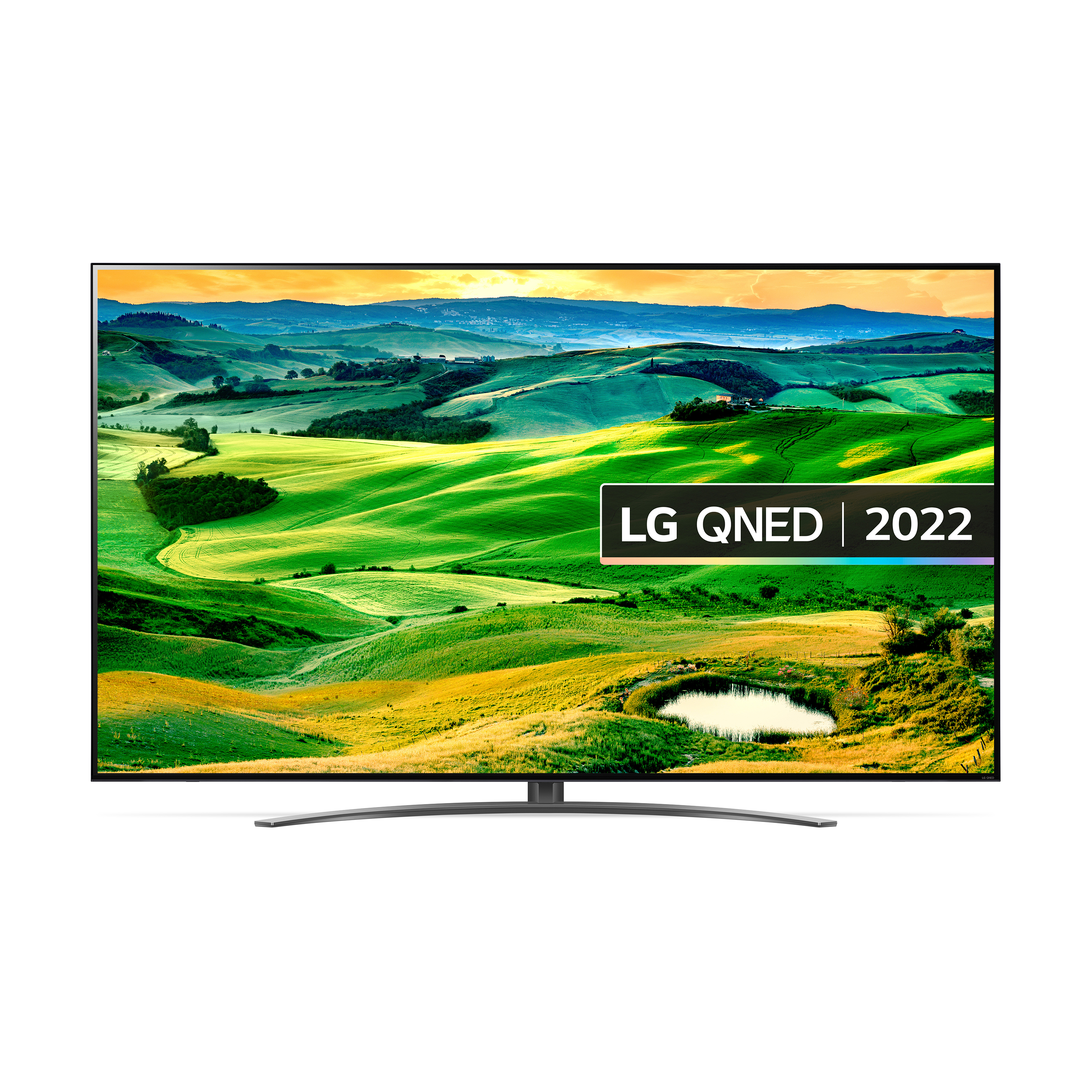 LG 86QNED816QA_AEK 86" 4K QNED Smart TV with Voice Assistants thumbnail image