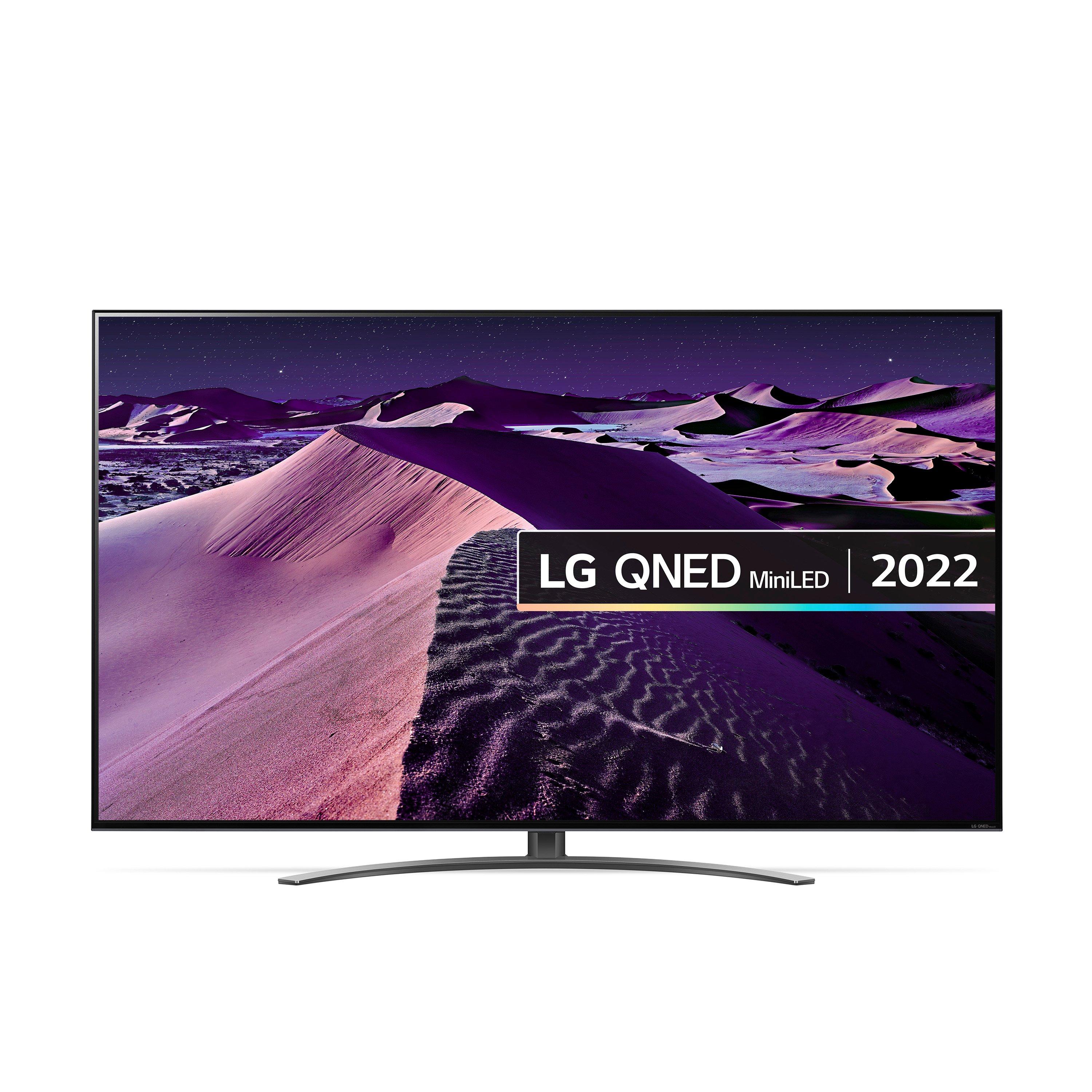 LG 86QNED866QA_AEK 86" 4K QNED MiniLED Smart TV with Voice Assistant thumbnail image